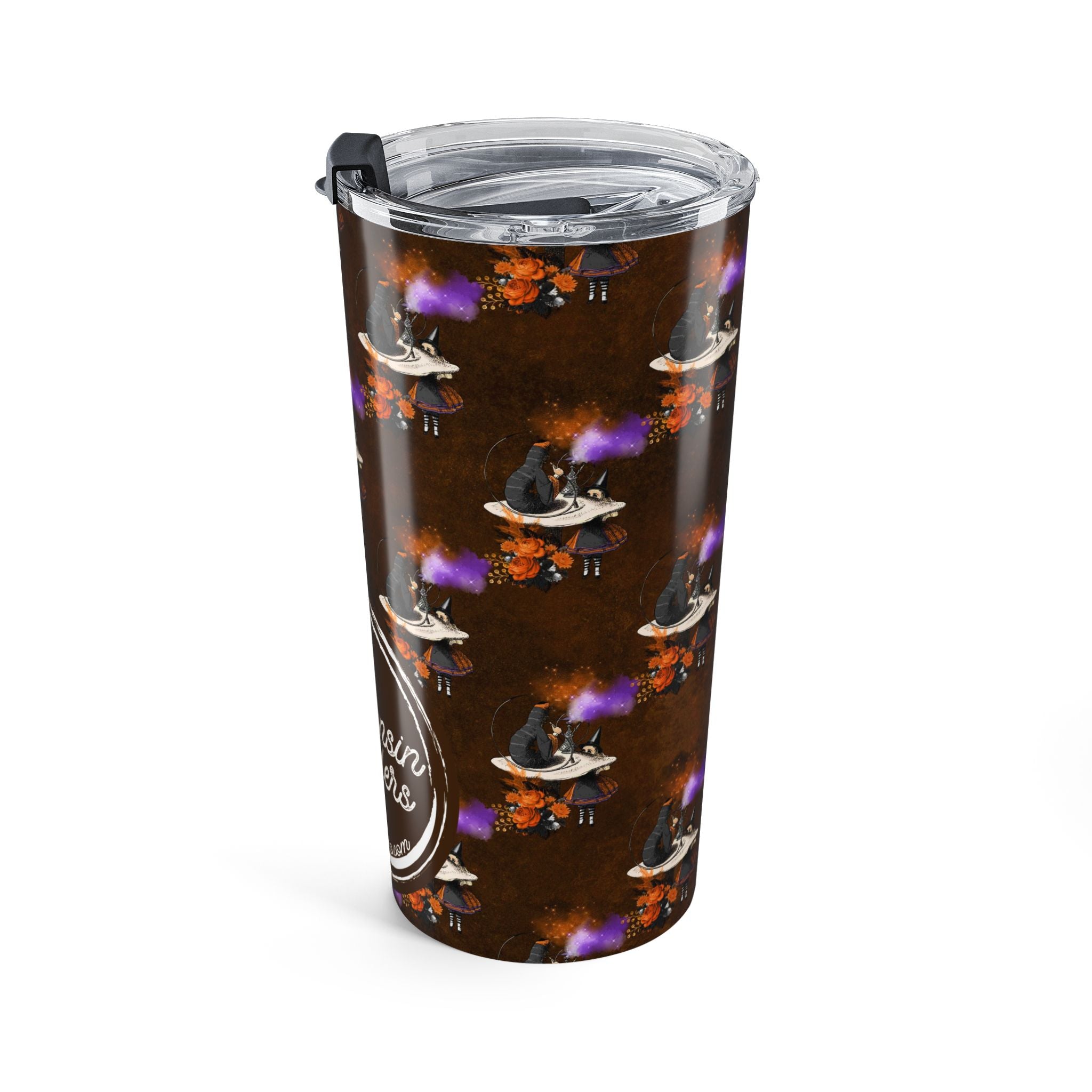 Darkside of Wonderland - 20oz Tumbler