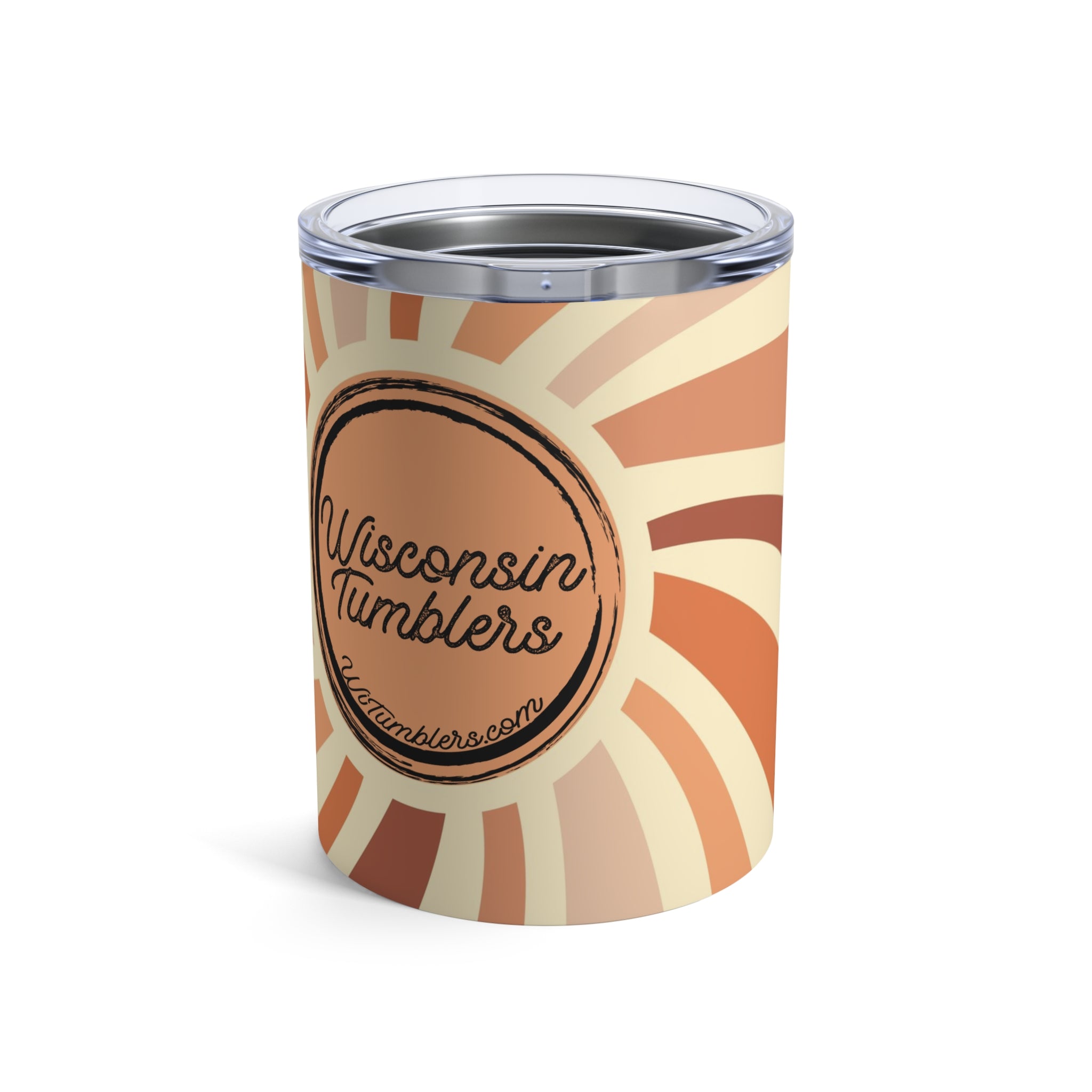 Solar Breeze - Good Vibes Collection - 10oz Tumbler