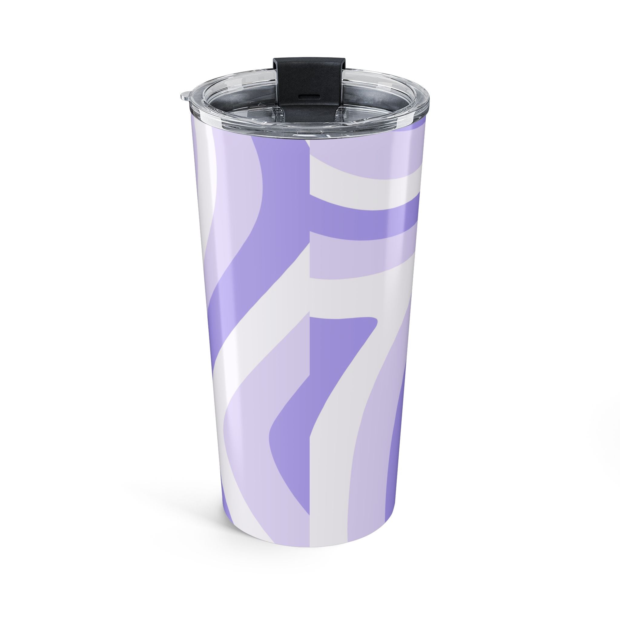 Lavender Waves - Good Vibes Collection - 20oz Tumbler