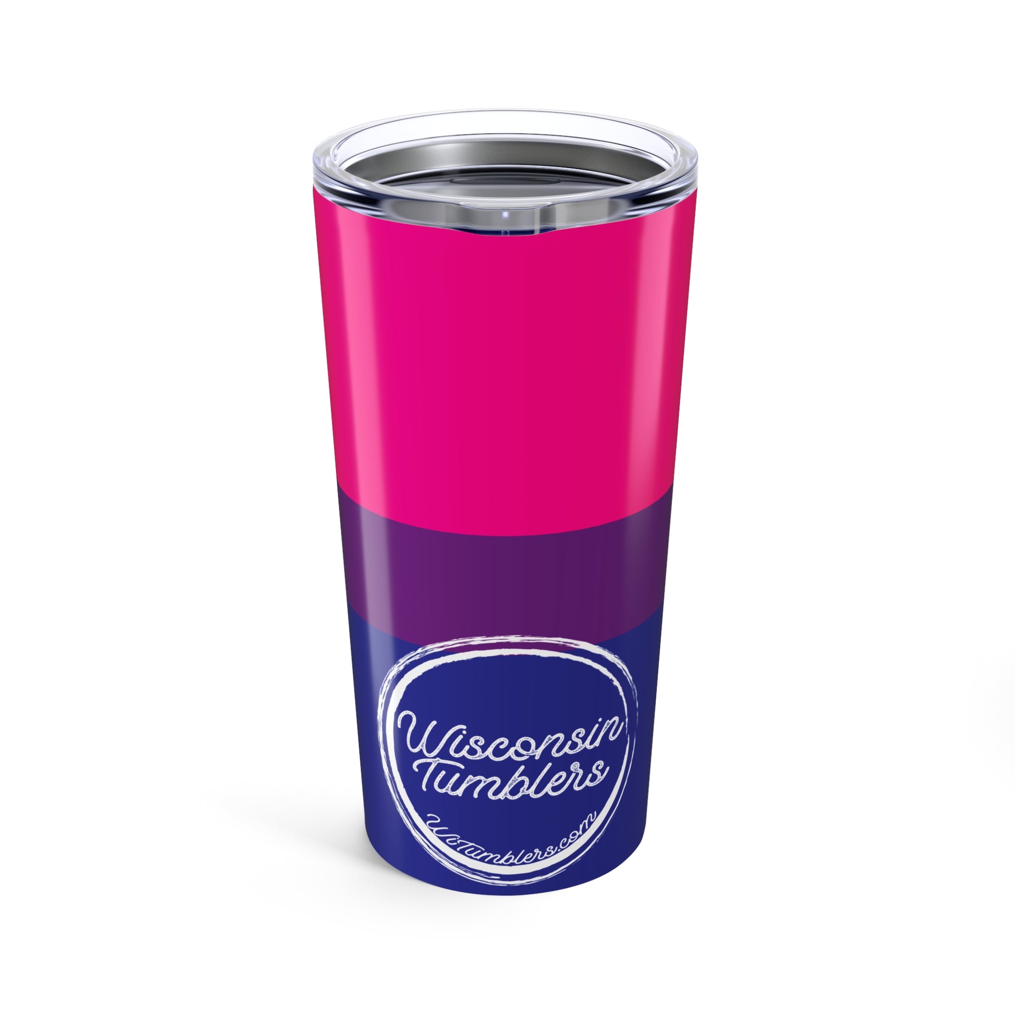Bisexual PRIDE - 20oz Tumbler