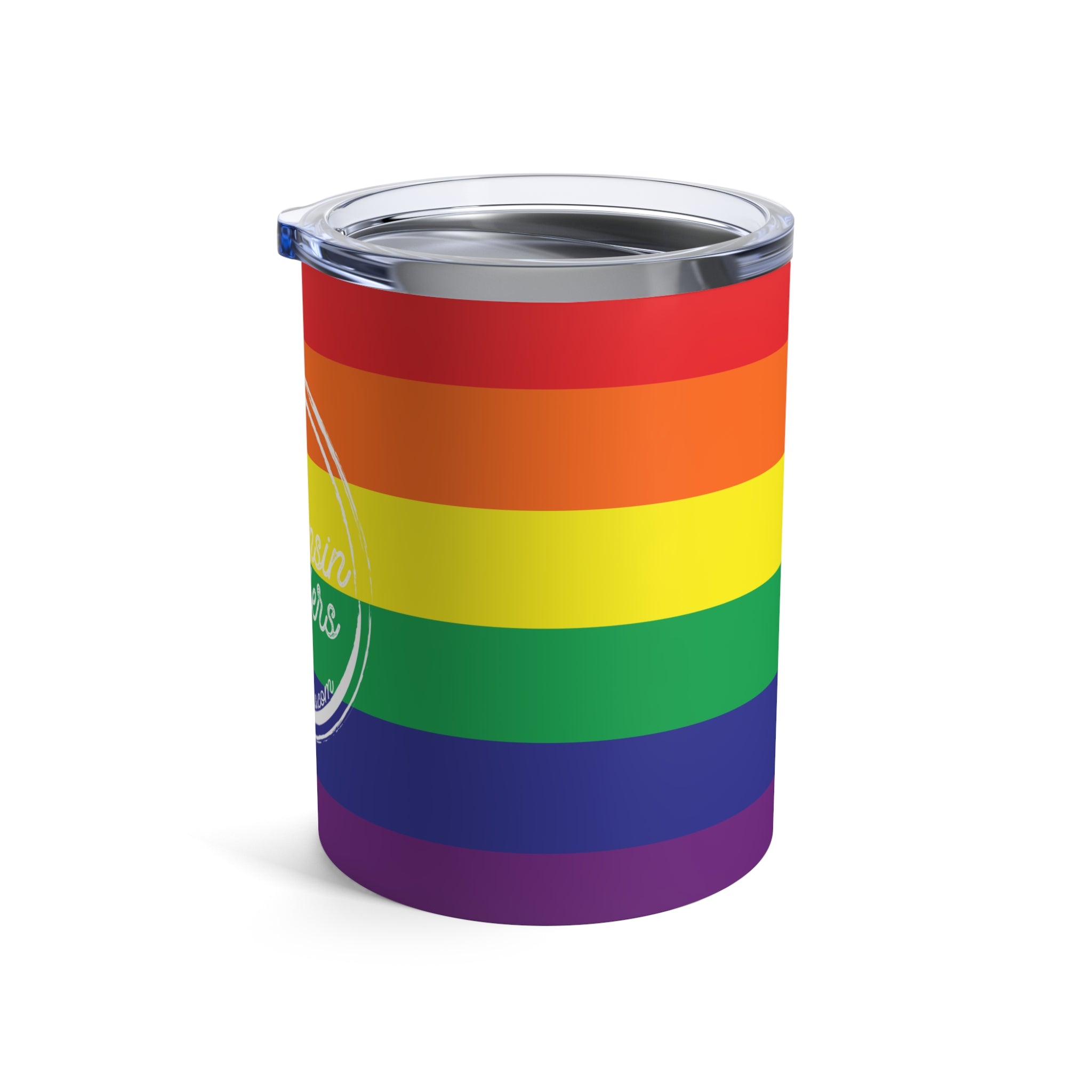 Rainbow PRIDE - 10oz Tumbler