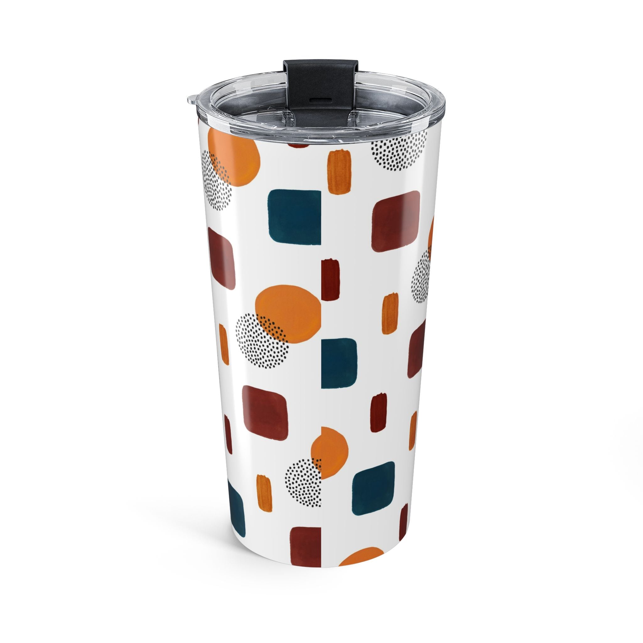 Retro Shapescape - Good Vibes Collection - 20oz Tumbler