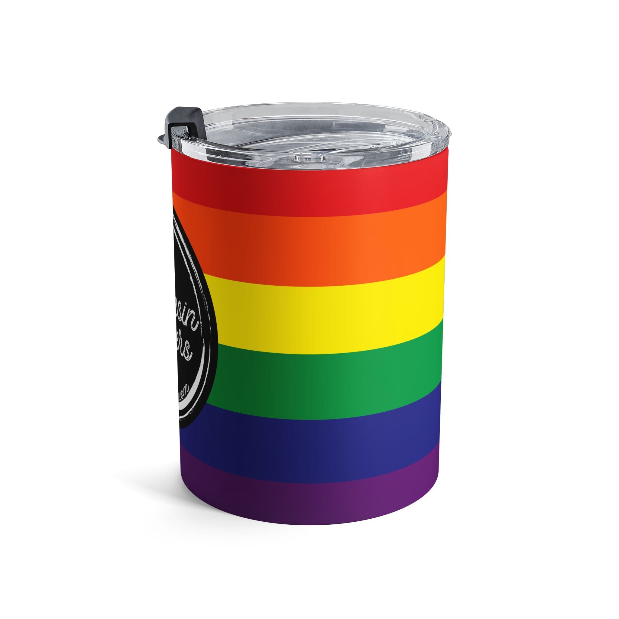 Rainbow PRIDE - 10oz Tumbler