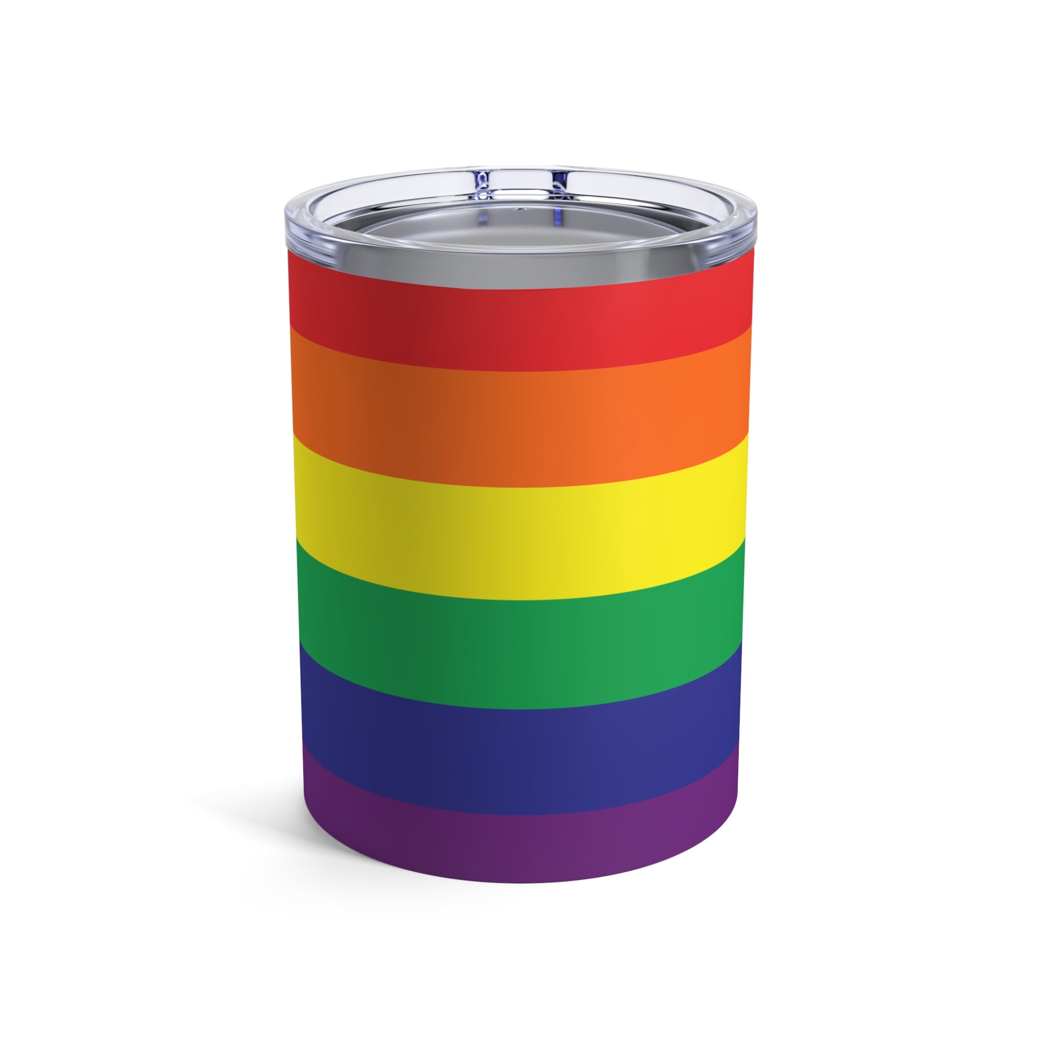 Rainbow PRIDE - 10oz Tumbler