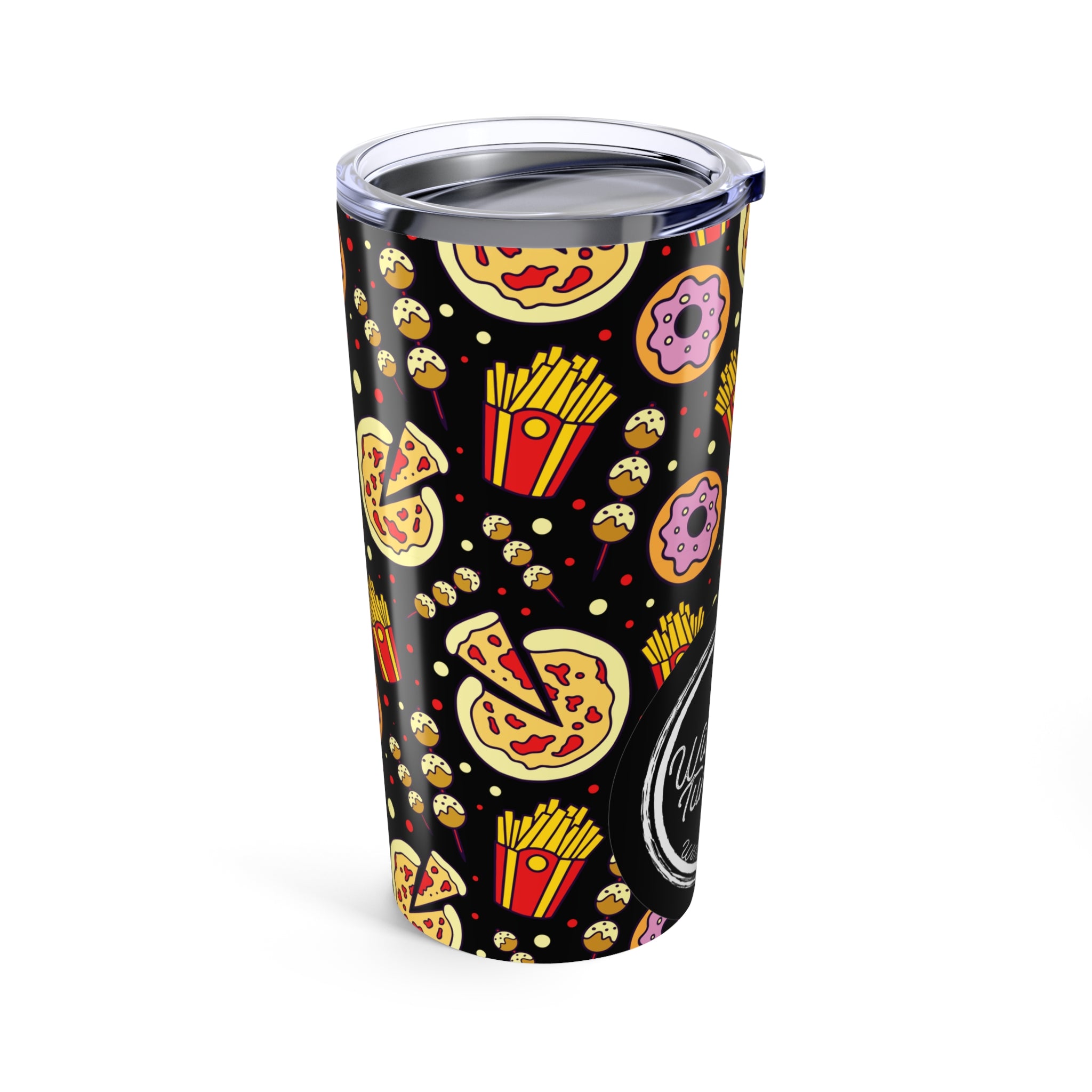 Fast Food Fiesta - Fast Food Collection - 20oz Tumbler