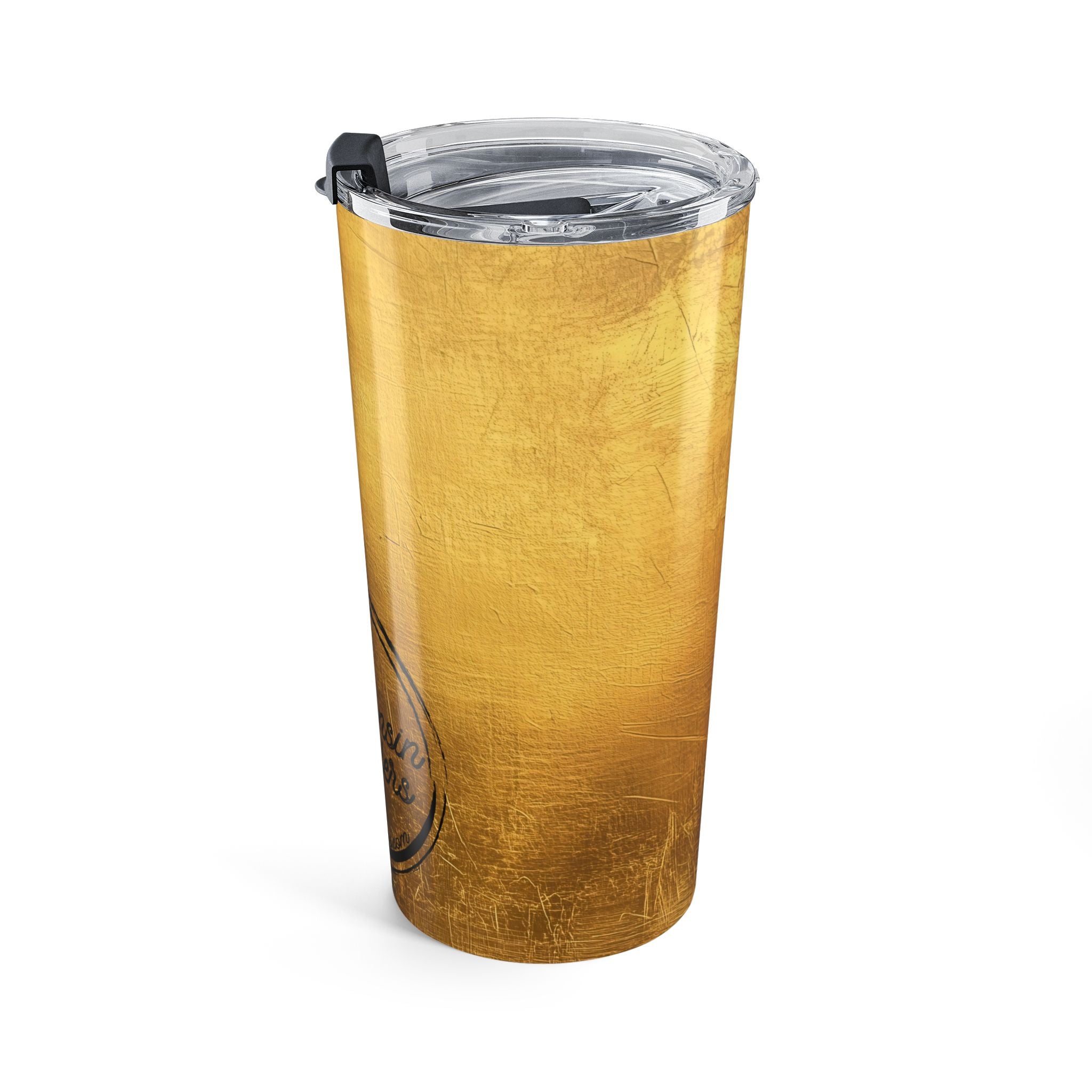 Golden Aura - 20oz Tumbler