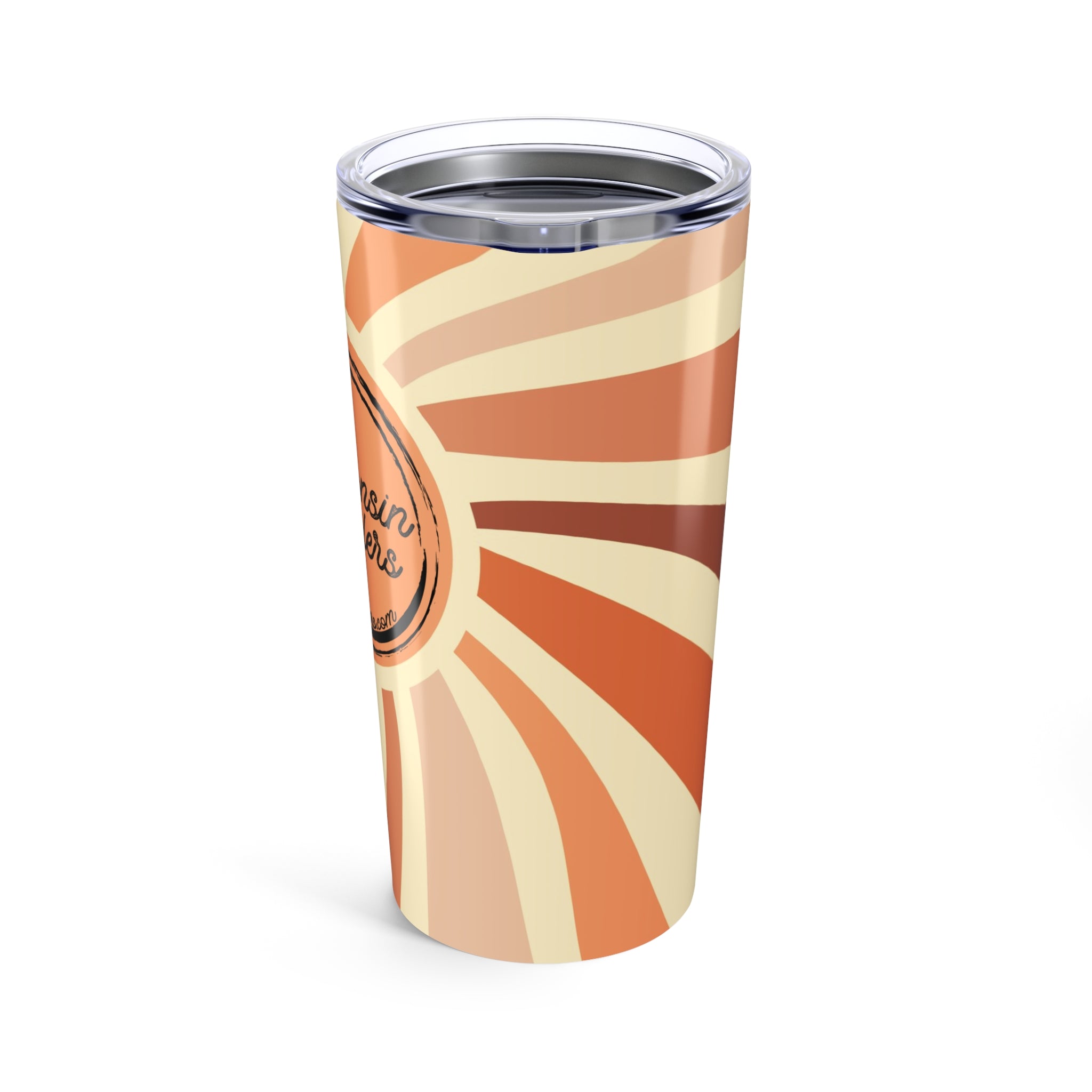 Solar Breeze - Good Vibes Collection - 20oz Tumbler