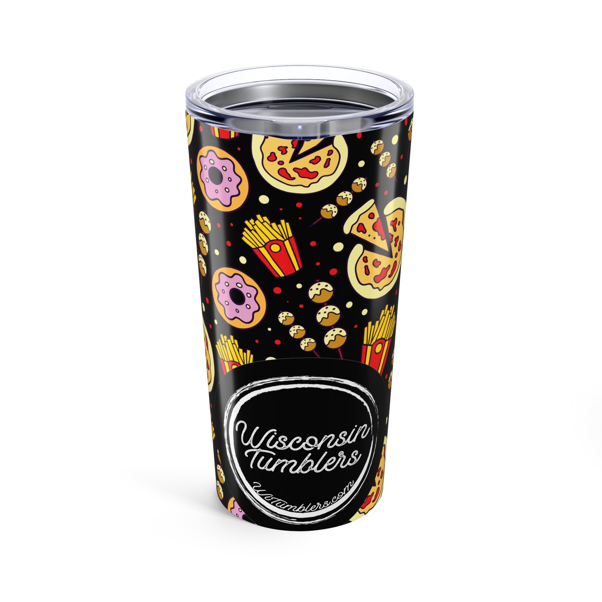 Fast Food Fiesta - Fast Food Collection - 20oz Tumbler