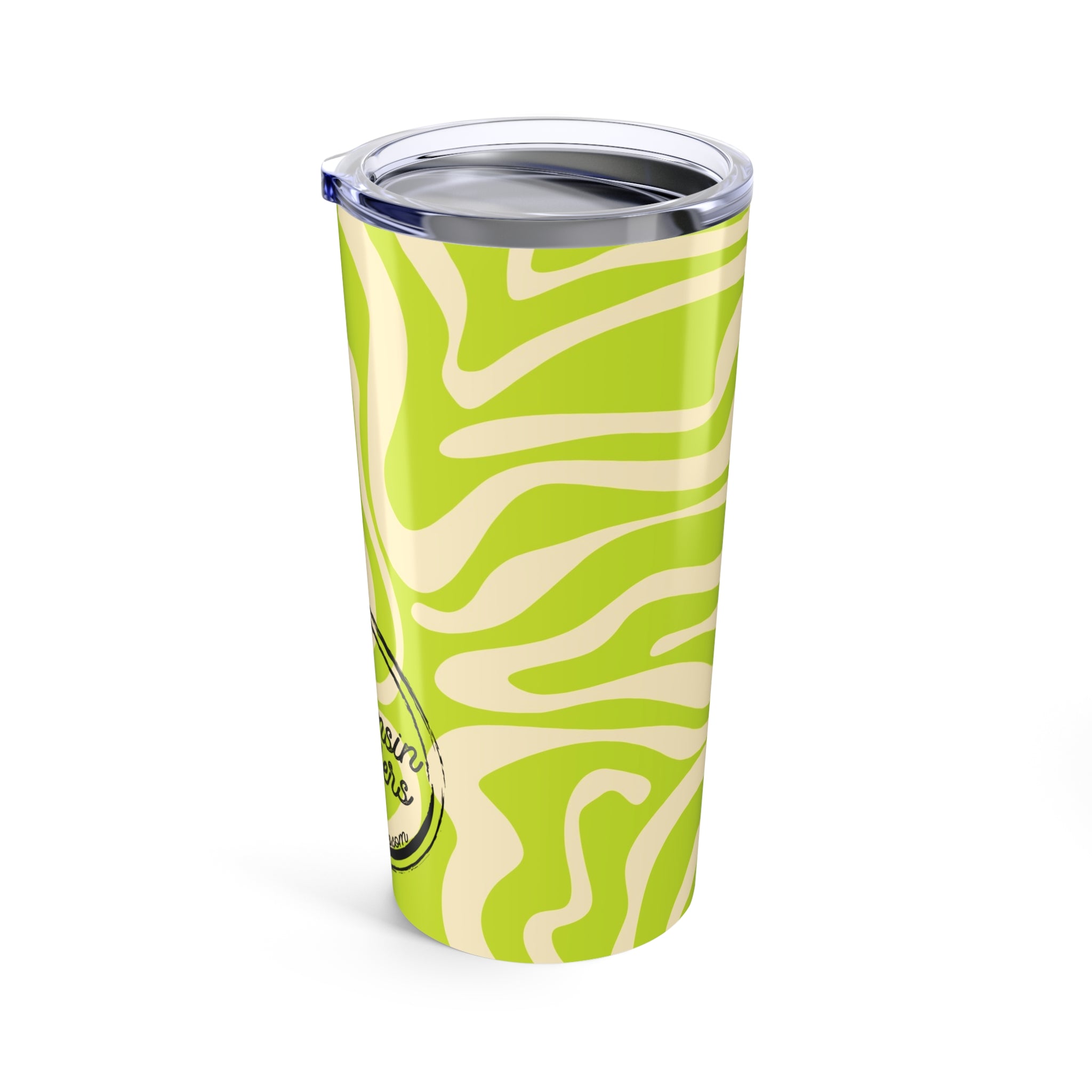 Electric Jungle - Good Vibes Collection - 20oz Tumbler