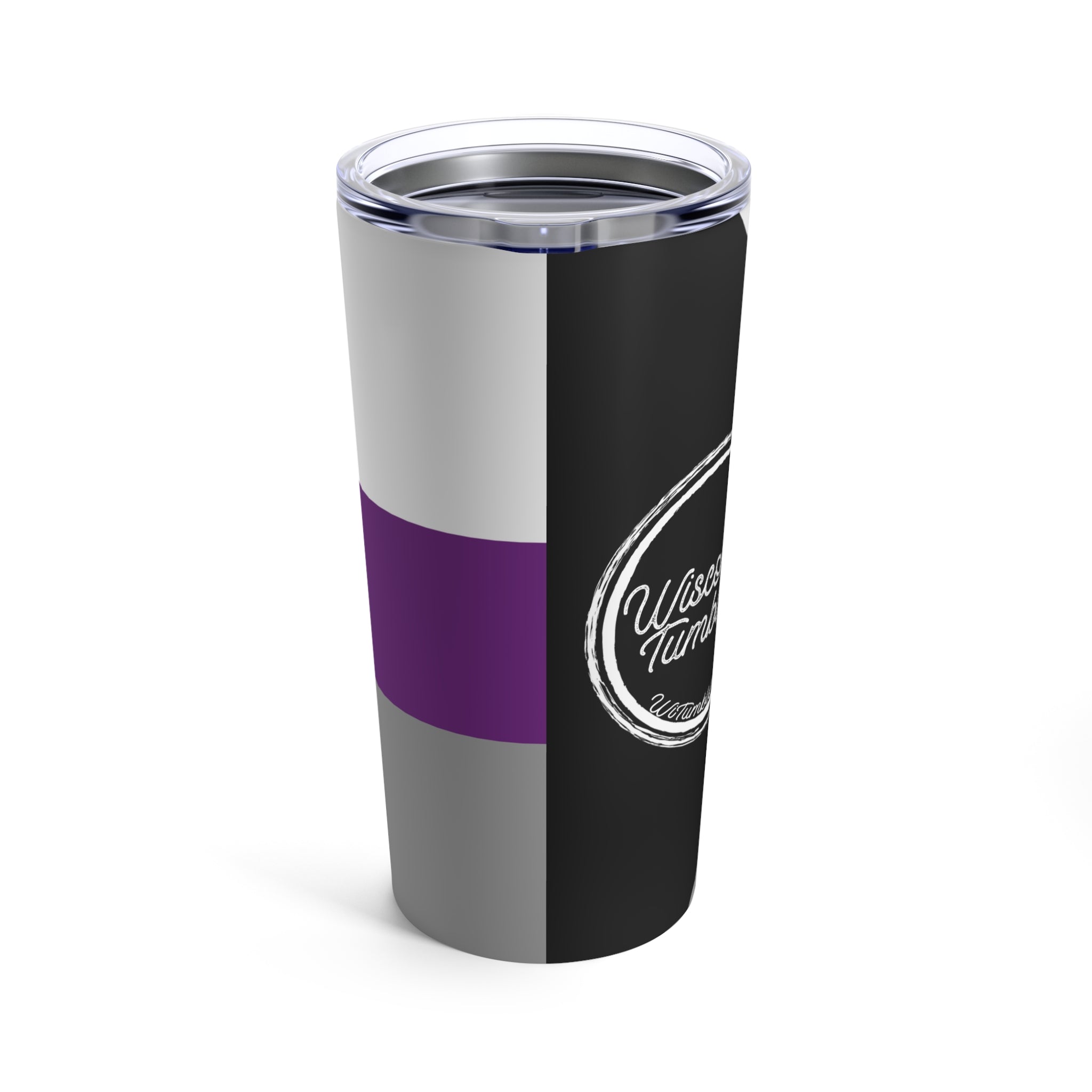 Demisexual PRIDE - 20oz Tumbler