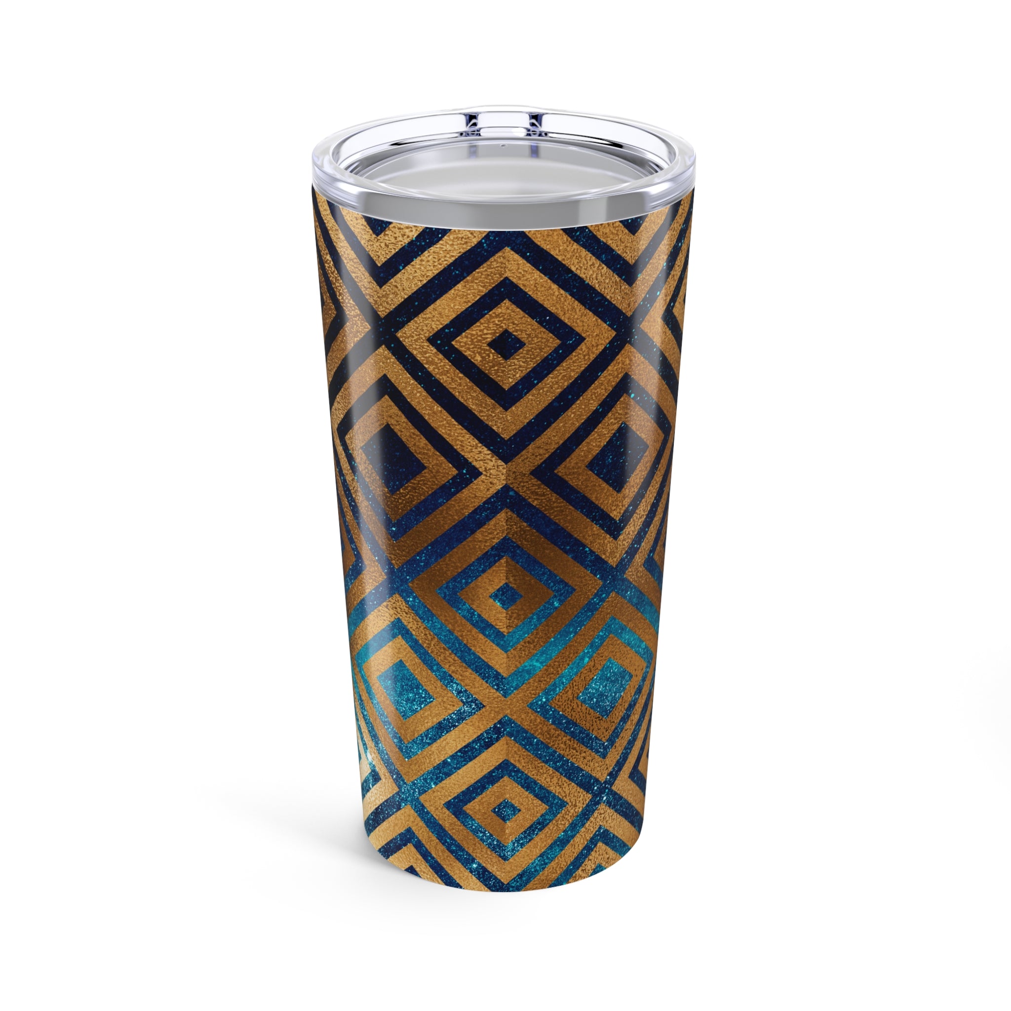 Celestial Tides - Ocean Galaxy Collection - 20oz Tumbler