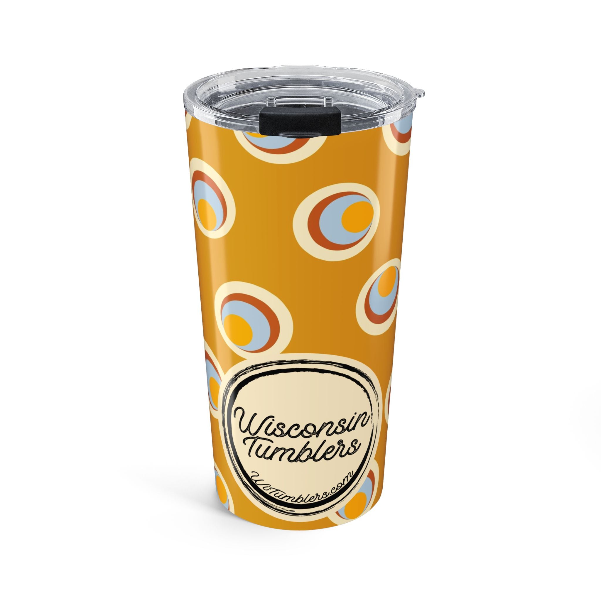 Retro Orbit - Good Vibes Collection - 20oz Tumbler