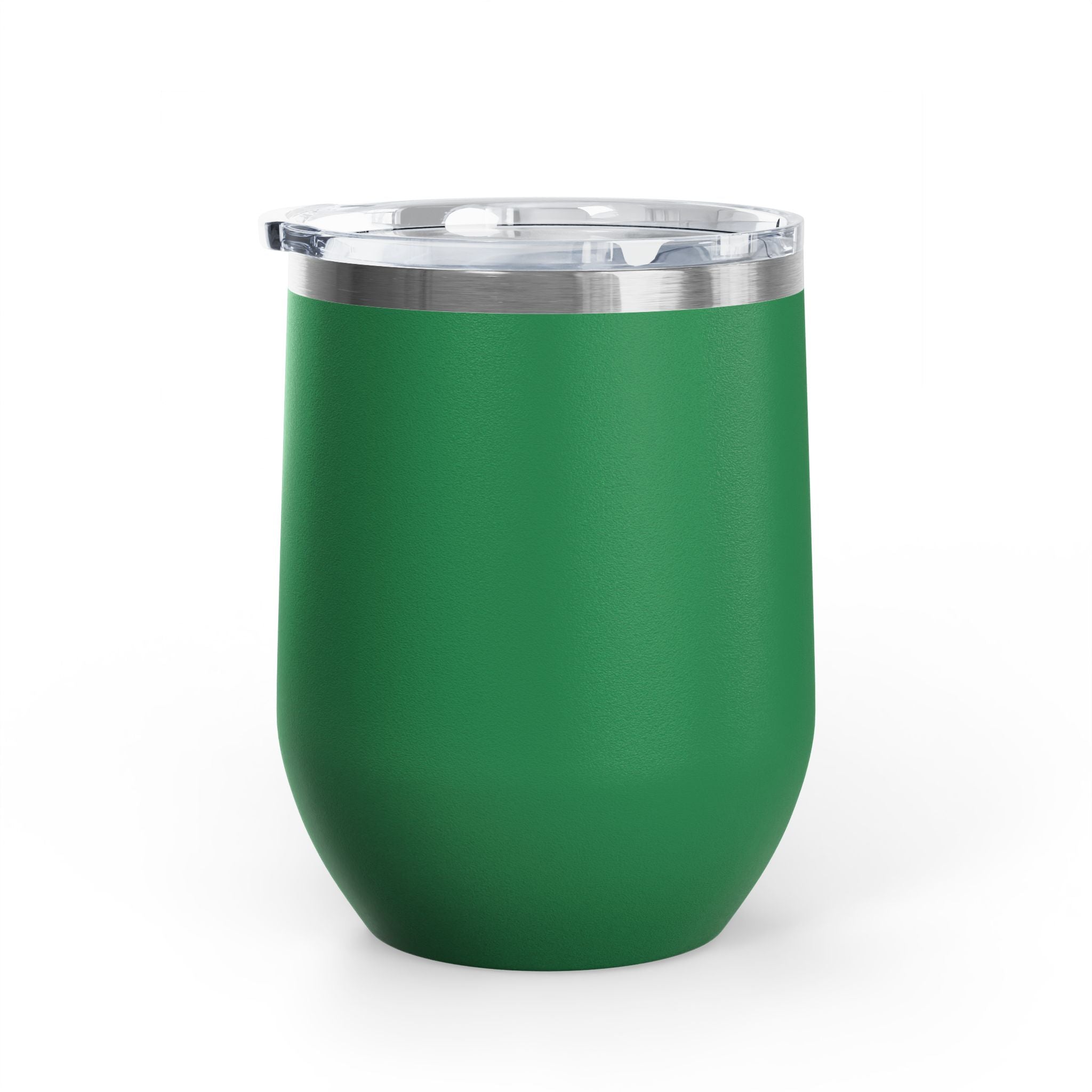 Too Bad I Don't Care - 12oz Wine Tumbler