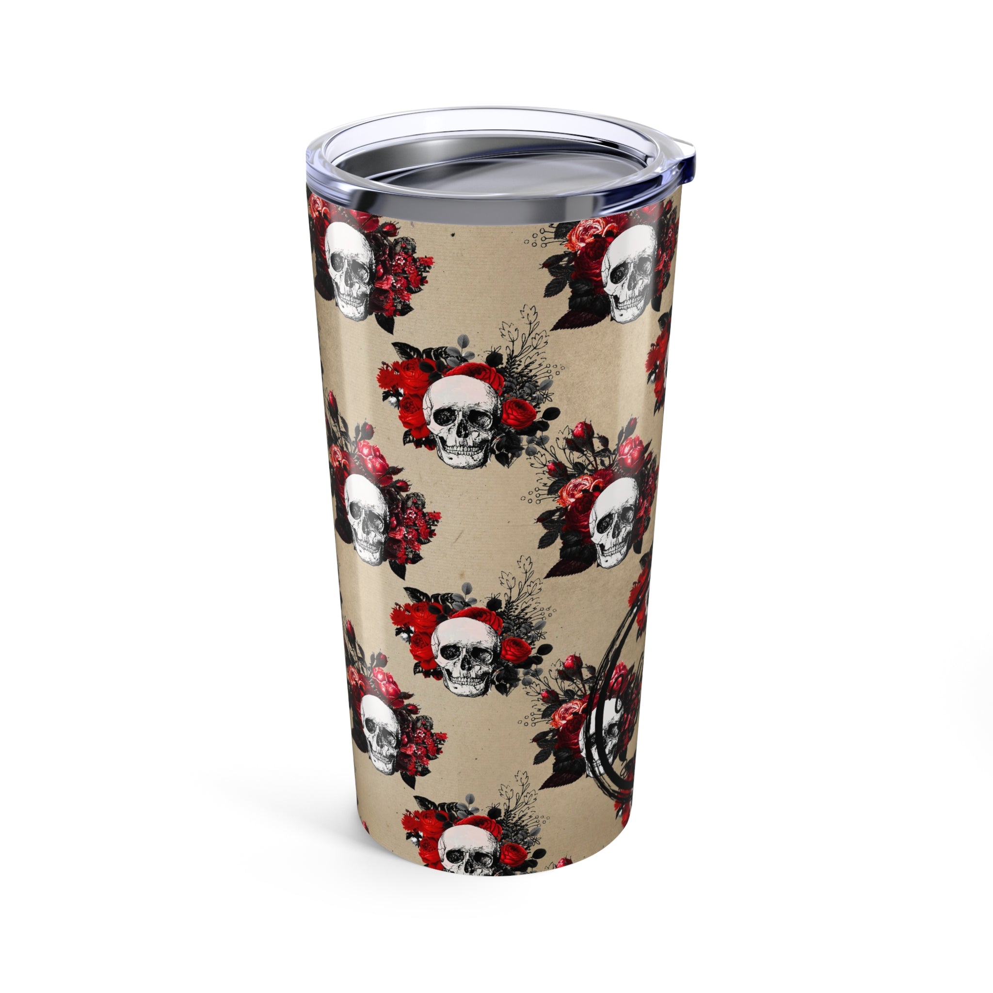 Roses & Remains - 20oz Tumbler
