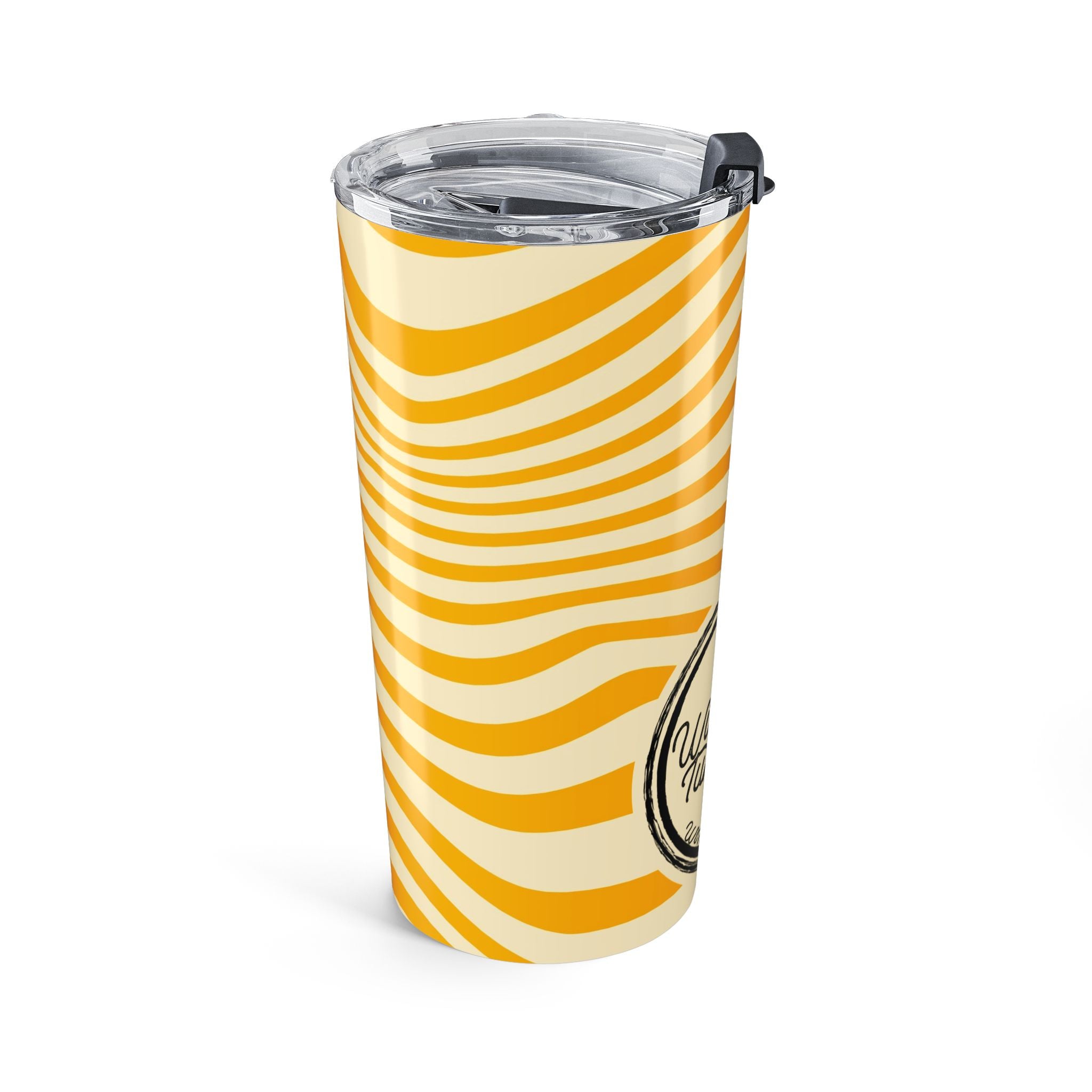 Sunlit Ripples - Good Vibes Collection - 20oz Tumbler