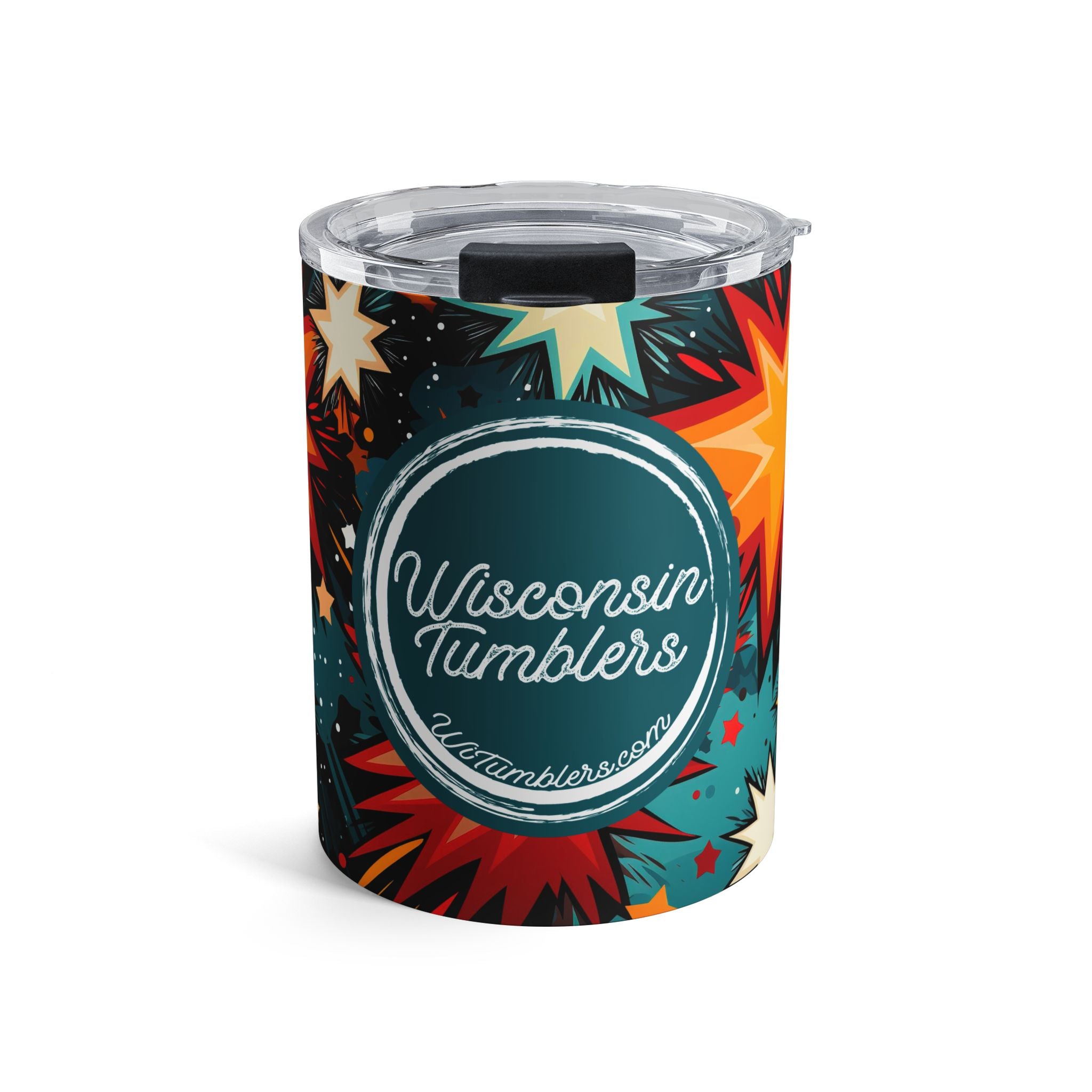 Comic Collection - 10oz Tumbler