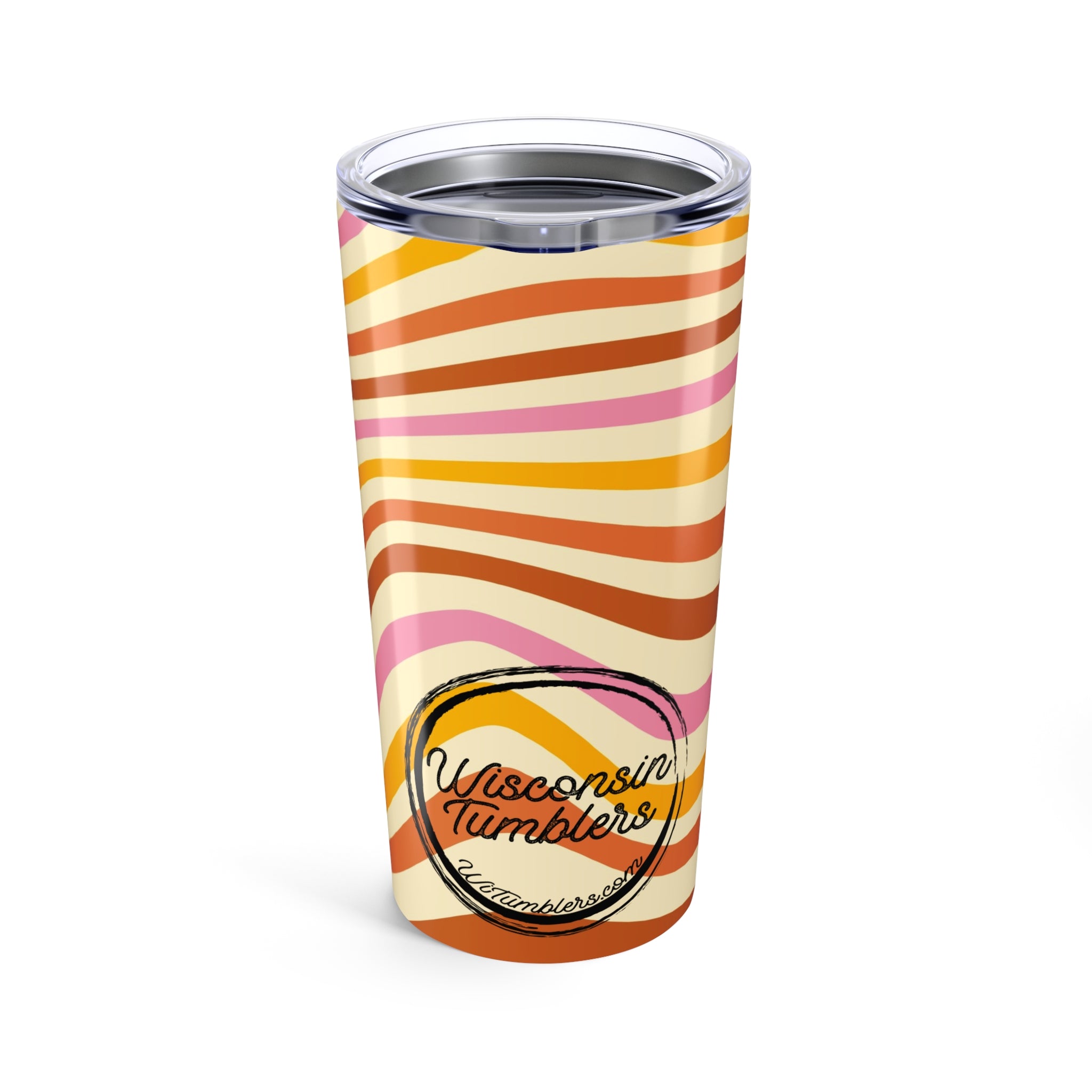 Desert Waves - Good Vibes Collection - 20oz Tumbler