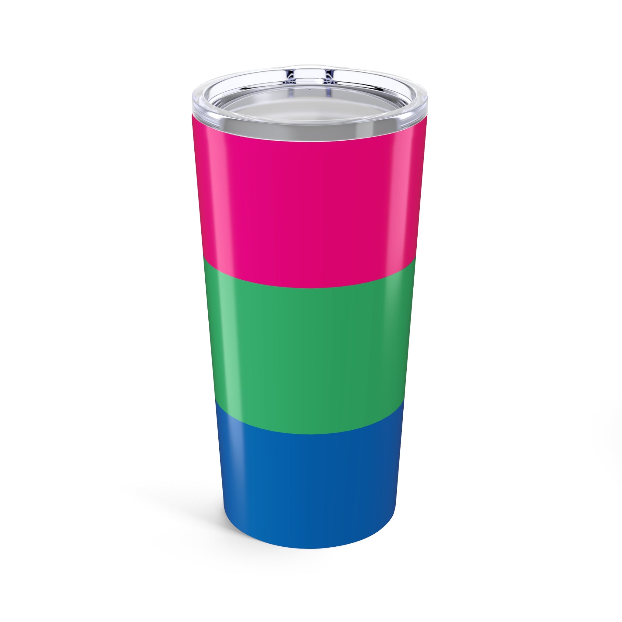 Polysexual PRIDE - 20oz Tumbler