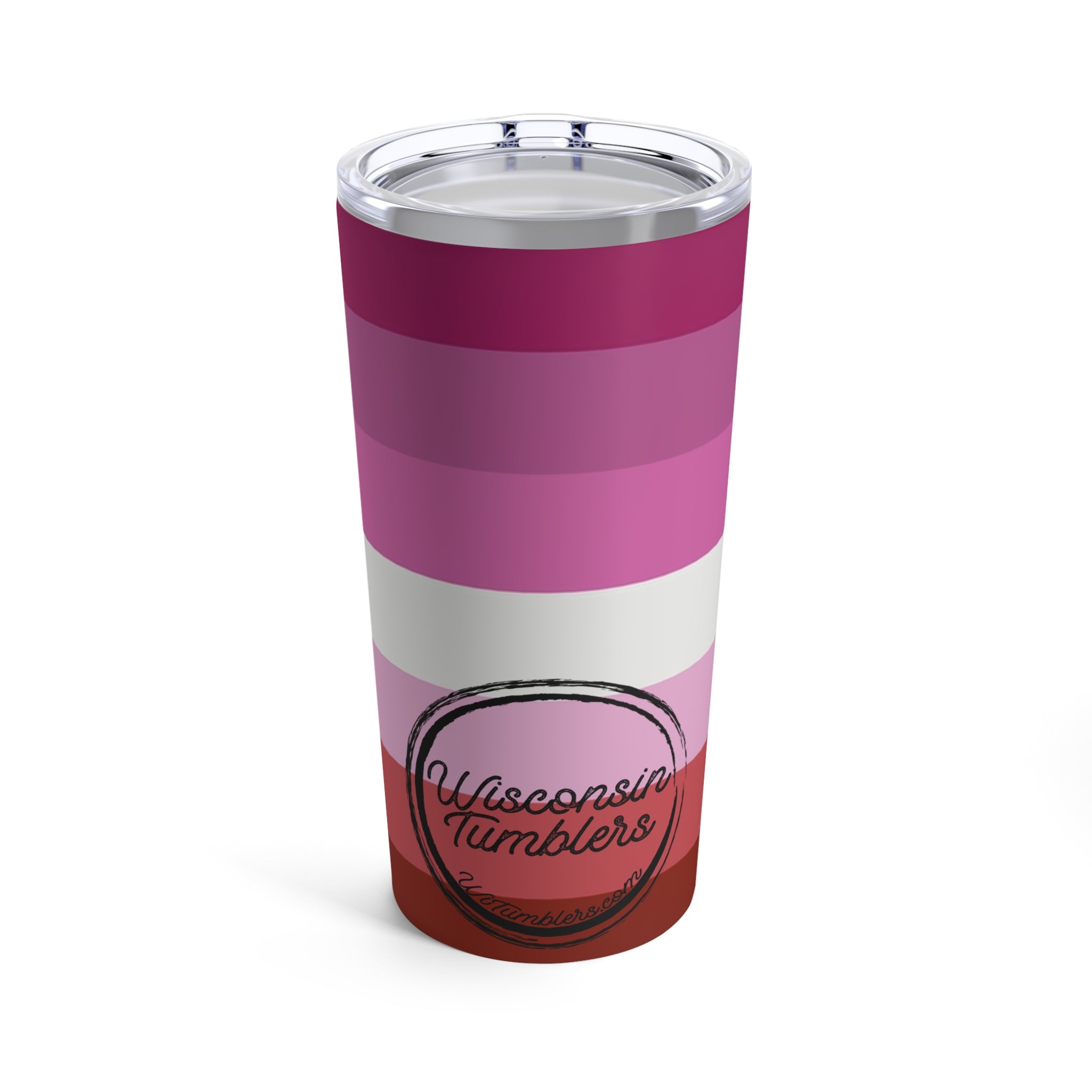 Lesbian PRIDE - 20oz Tumbler