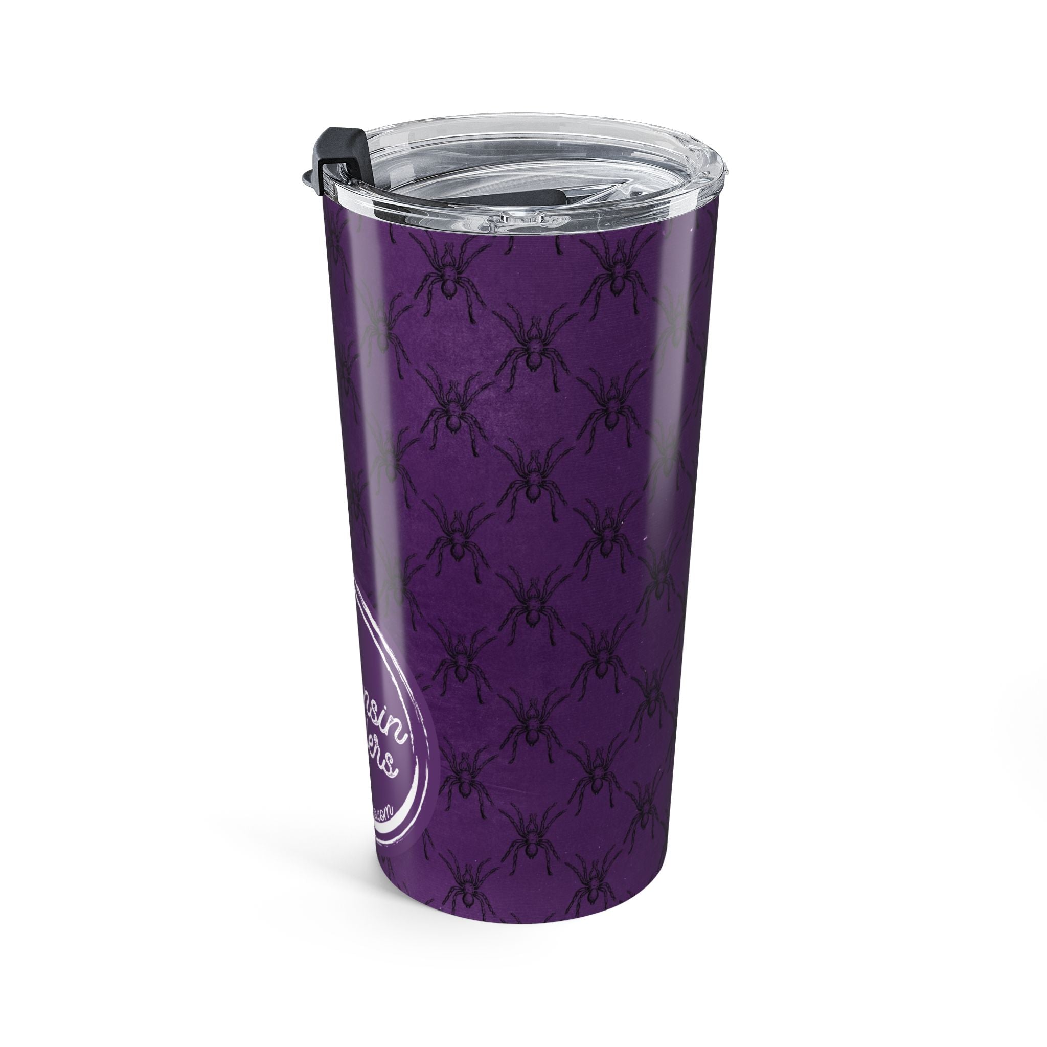 Venom & Velvet - 20oz Tumbler