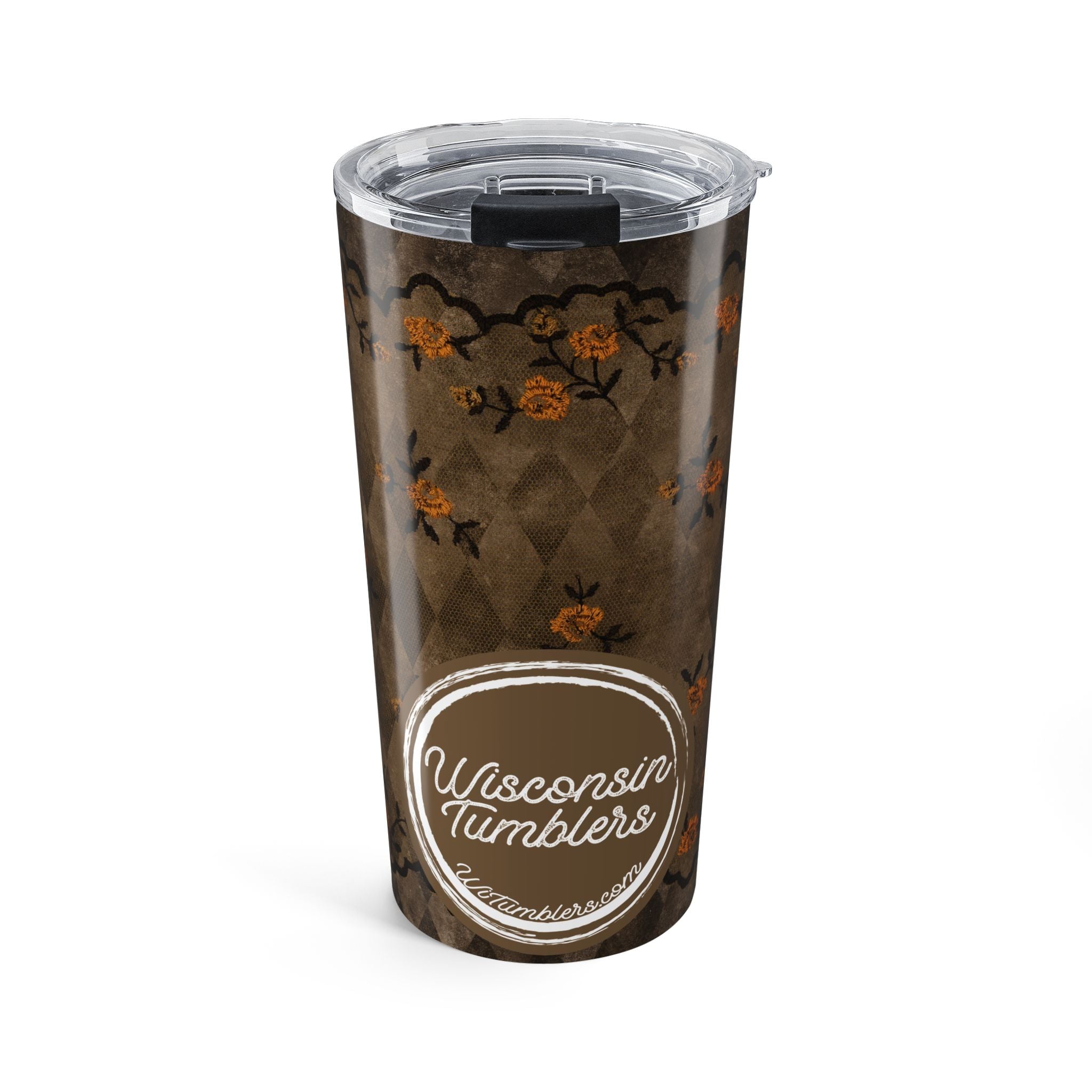 Twilight Blooms - 20oz Tumbler