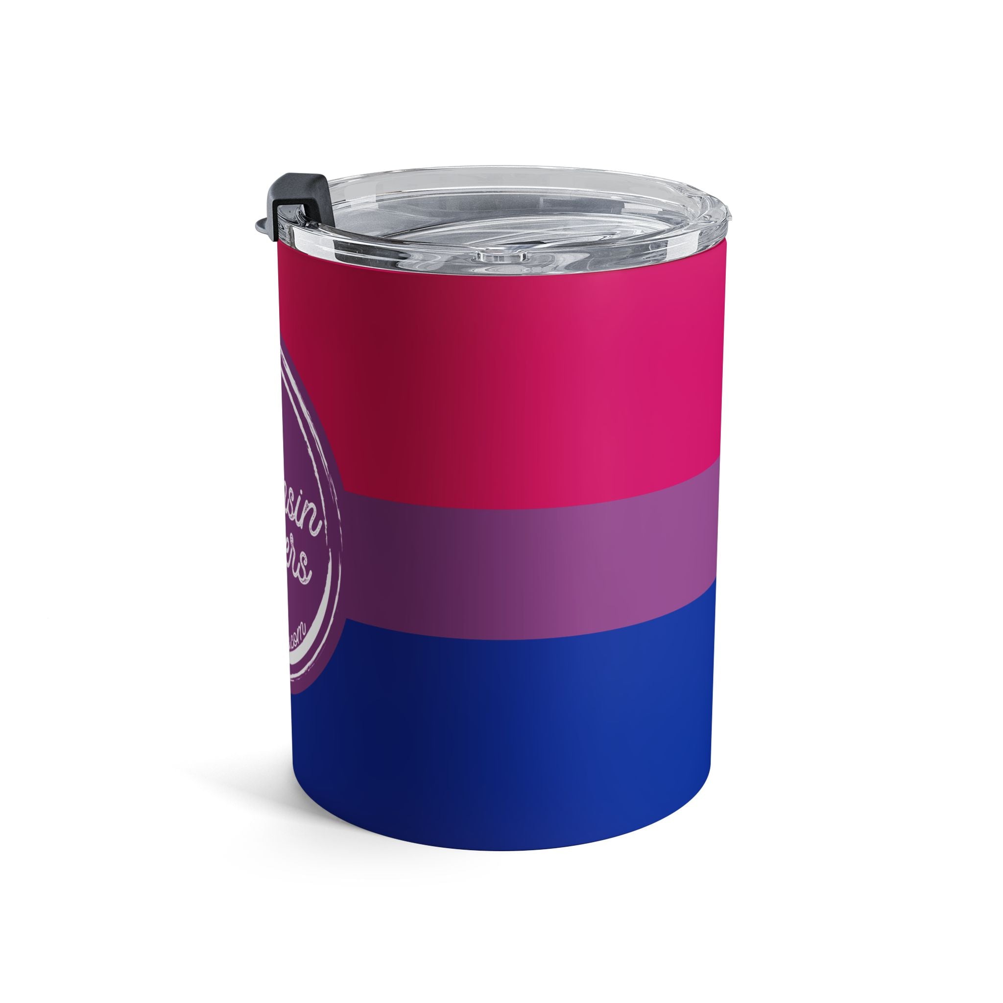 Bisexual PRIDE - 10oz Tumbler