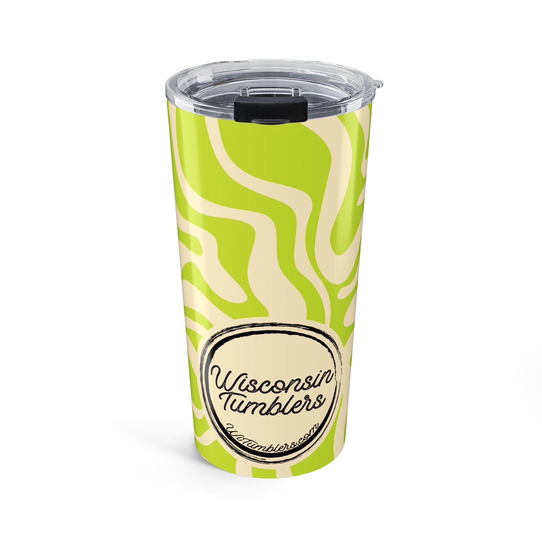 Electric Jungle - Good Vibes Collection - 20oz Tumbler