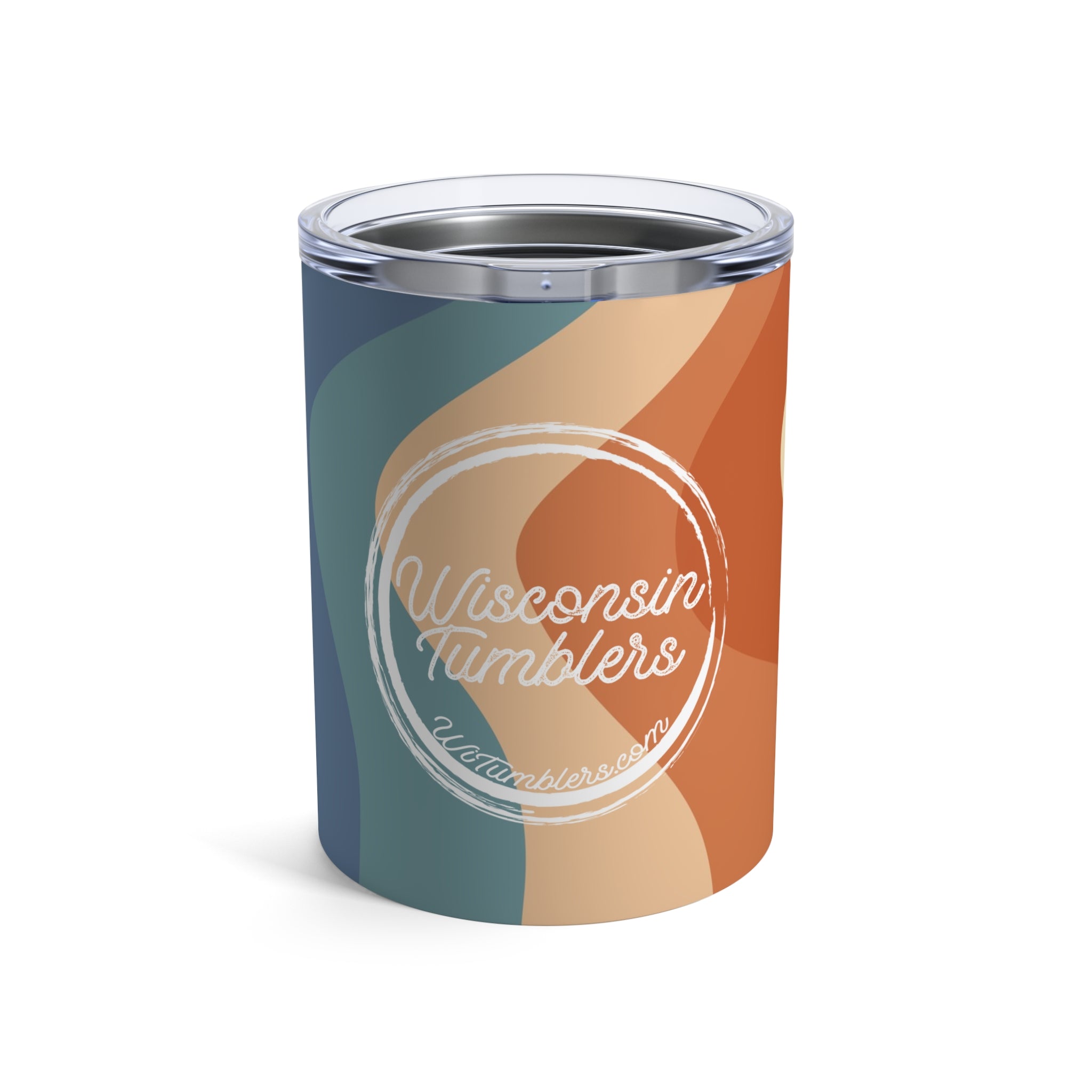 Canyon Currents - Good Vibes Collection - 10oz Tumbler