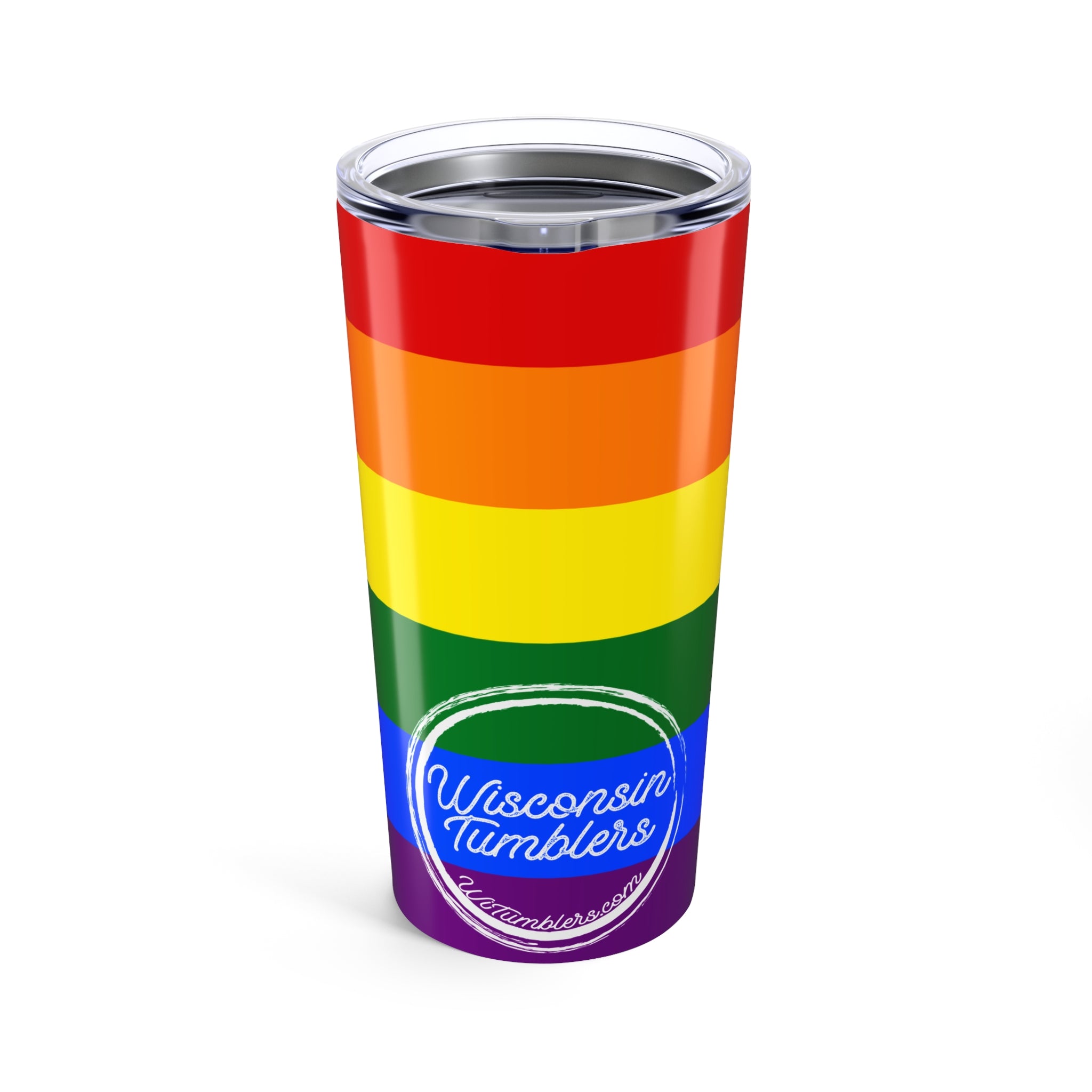 Rainbow PRIDE - 20oz Tumbler