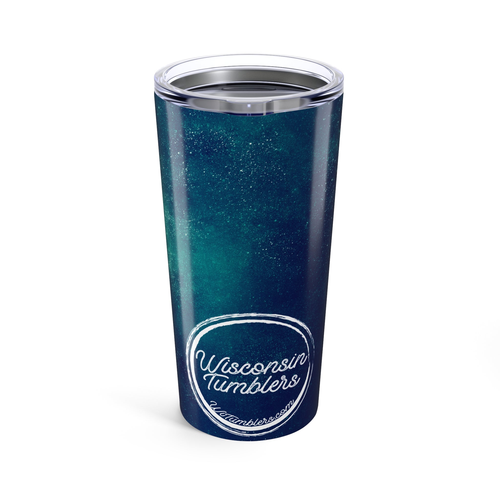 Abyssal Starscape - Ocean Galaxy Collection - 20oz Tumbler