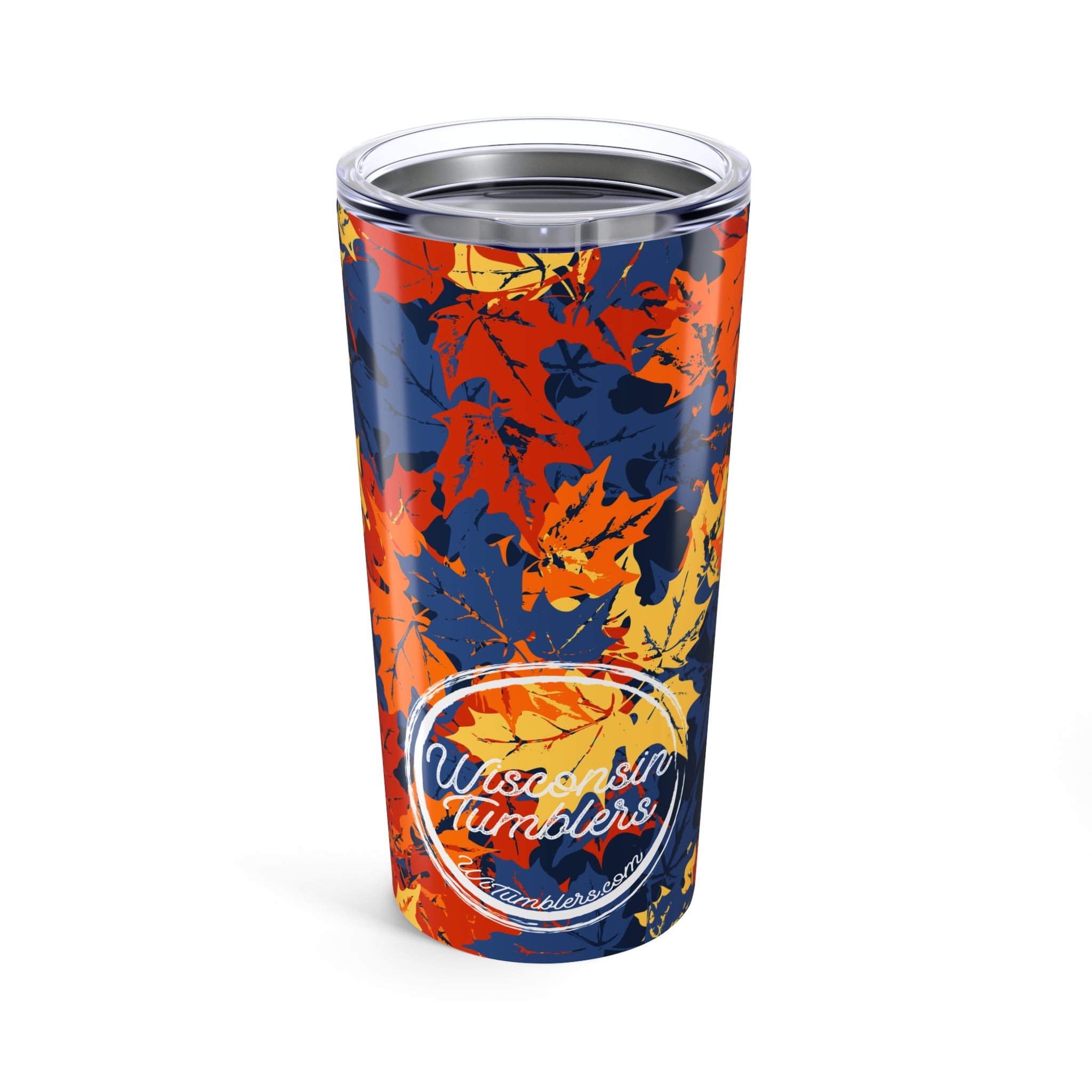 Maple Flame - 20oz Tumbler