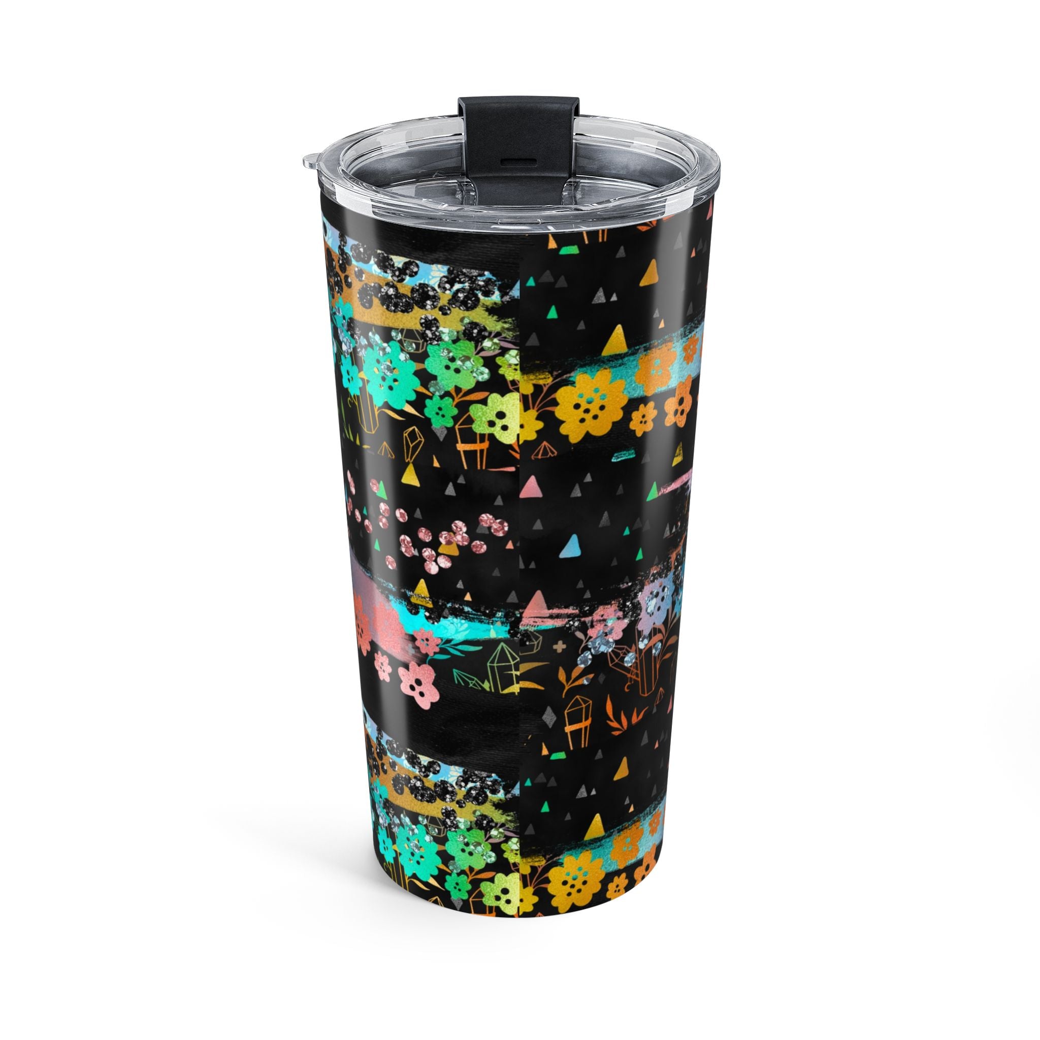 Neon Garden - 20oz Tumbler