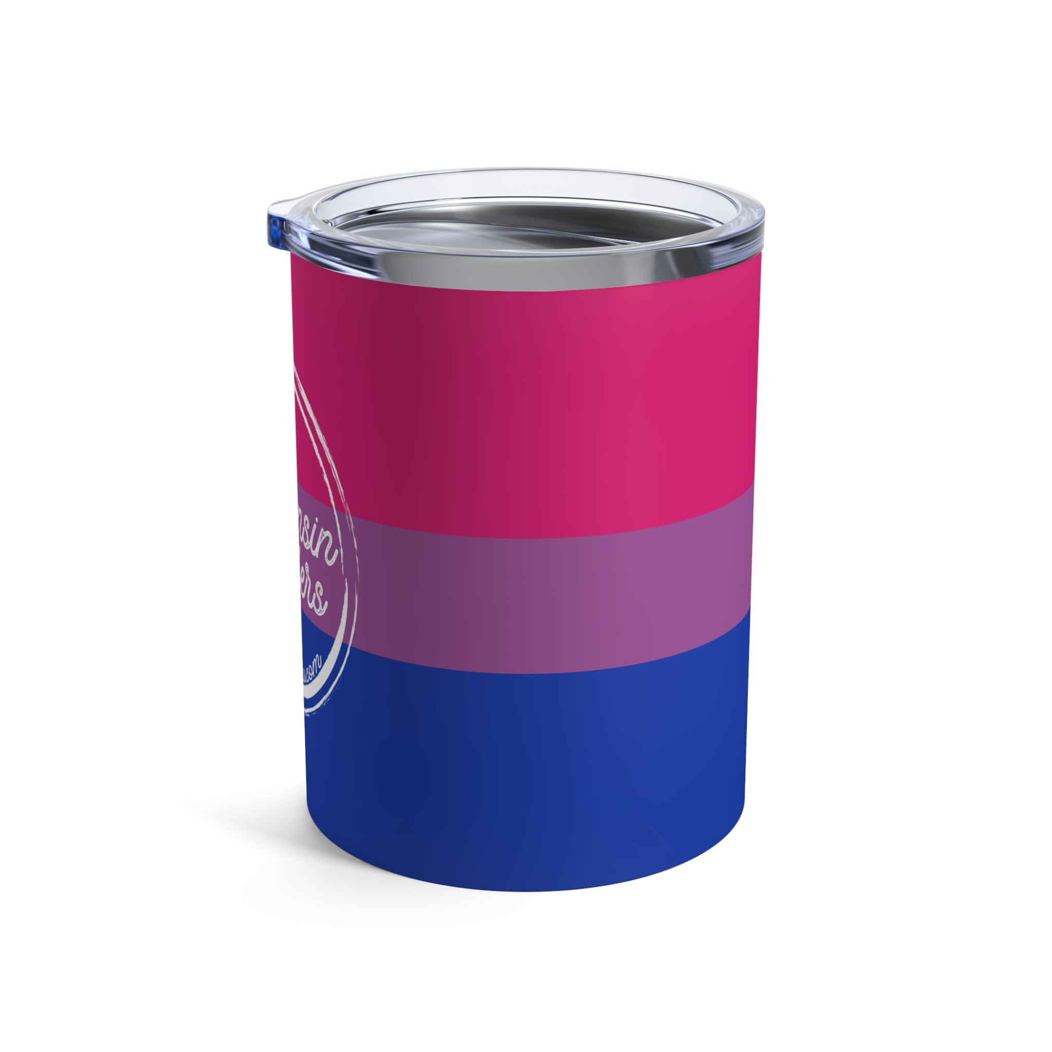 Bisexual PRIDE - 10oz Tumbler