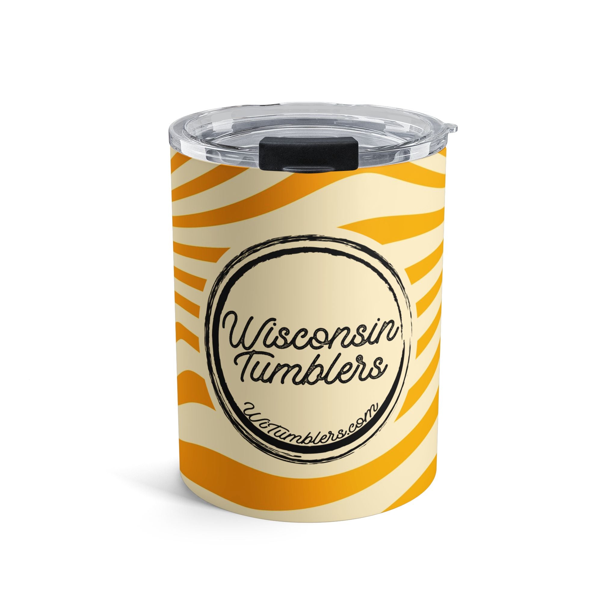 Sunlit Ripples - Good Vibes Collection - 10ozTumbler