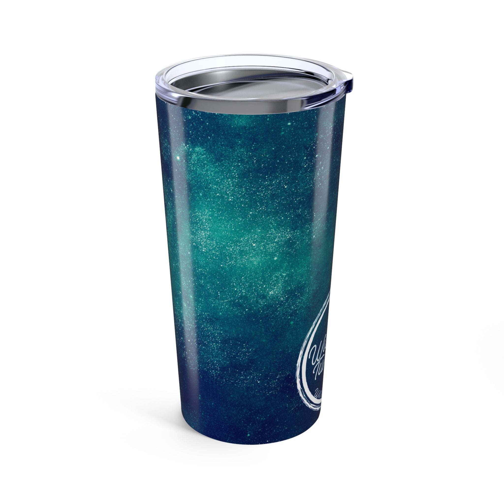 Abyssal Starscape - Ocean Galaxy Collection - 20oz Tumbler