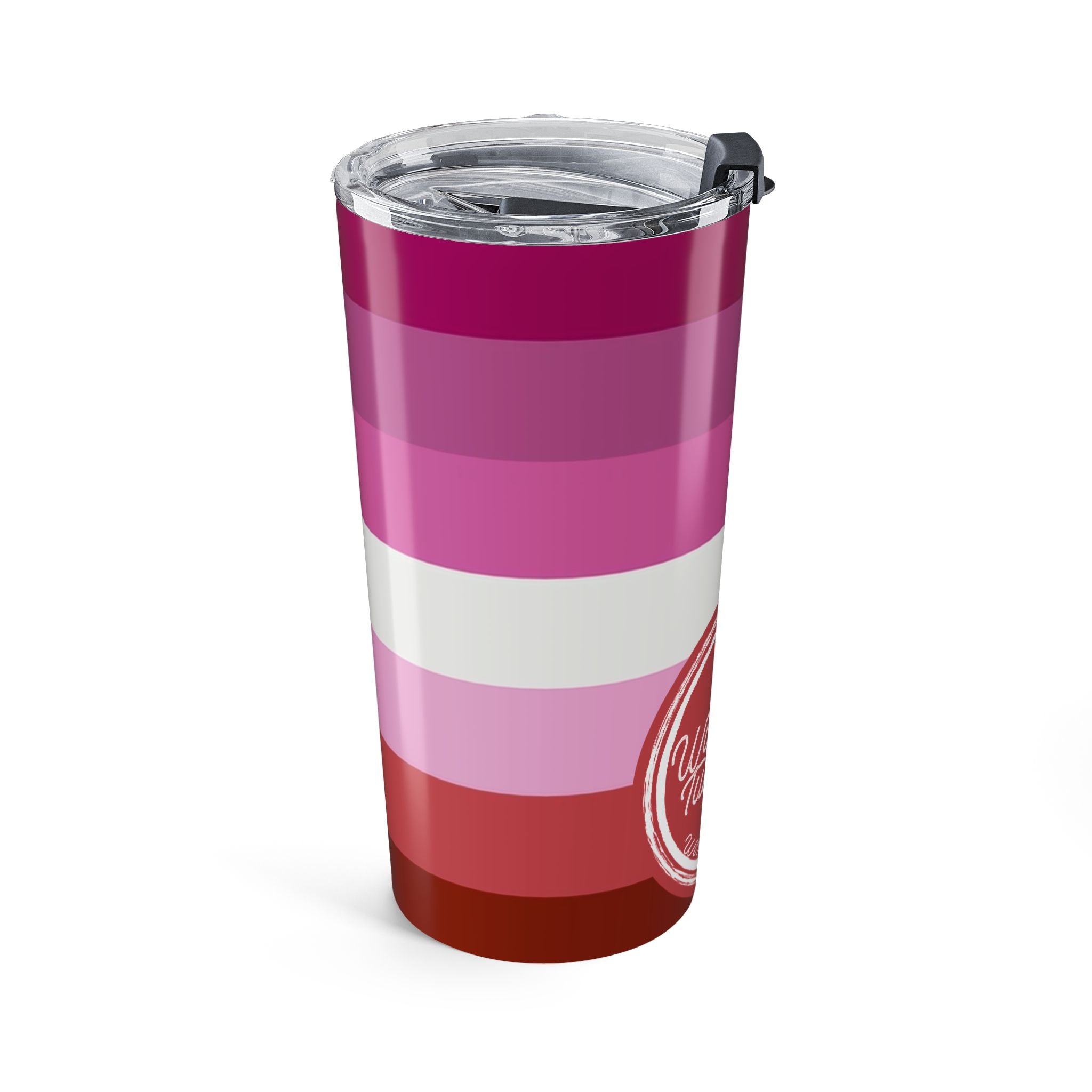 Lesbian PRIDE - 20oz Tumbler