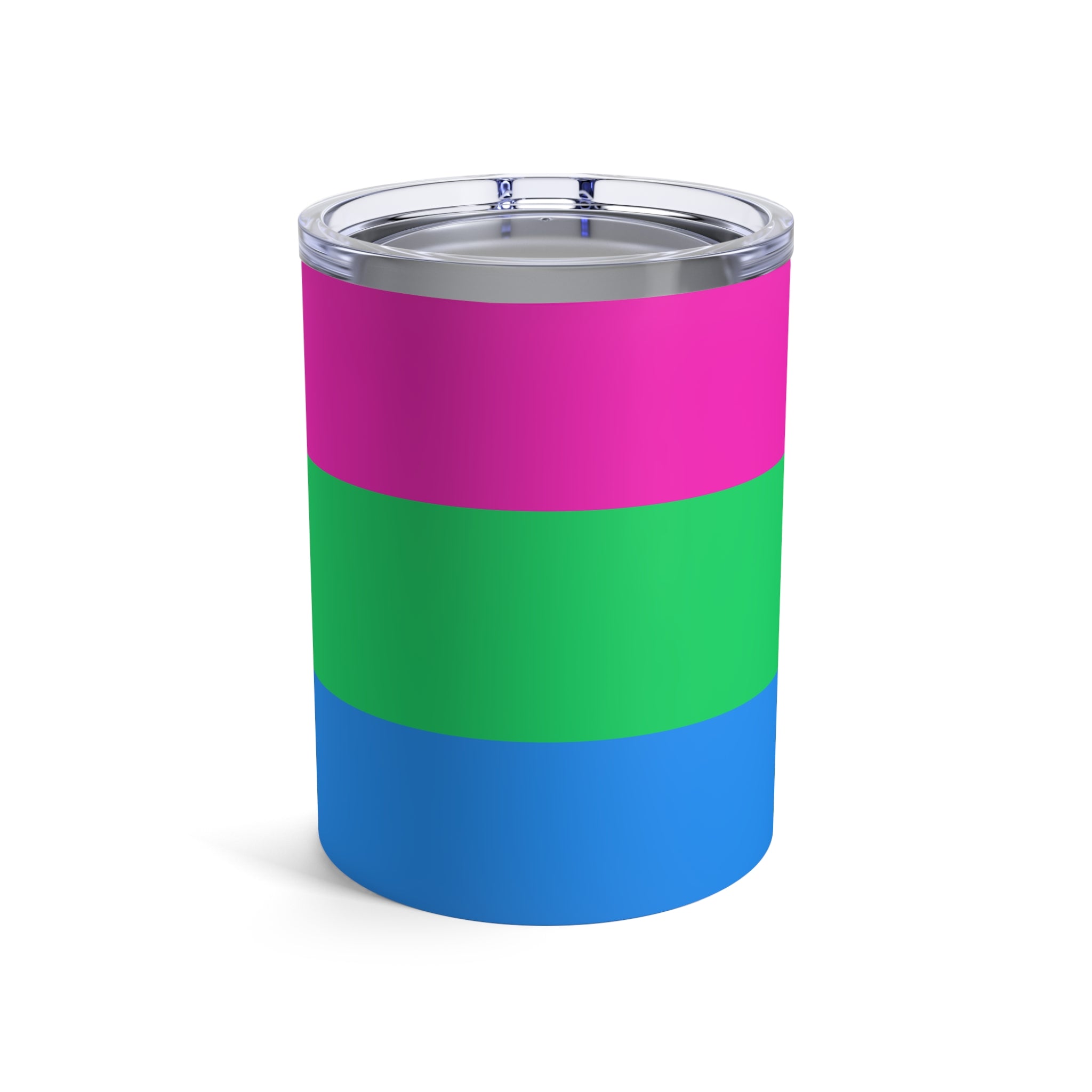 Polysexual PRIDE - 10oz Tumbler