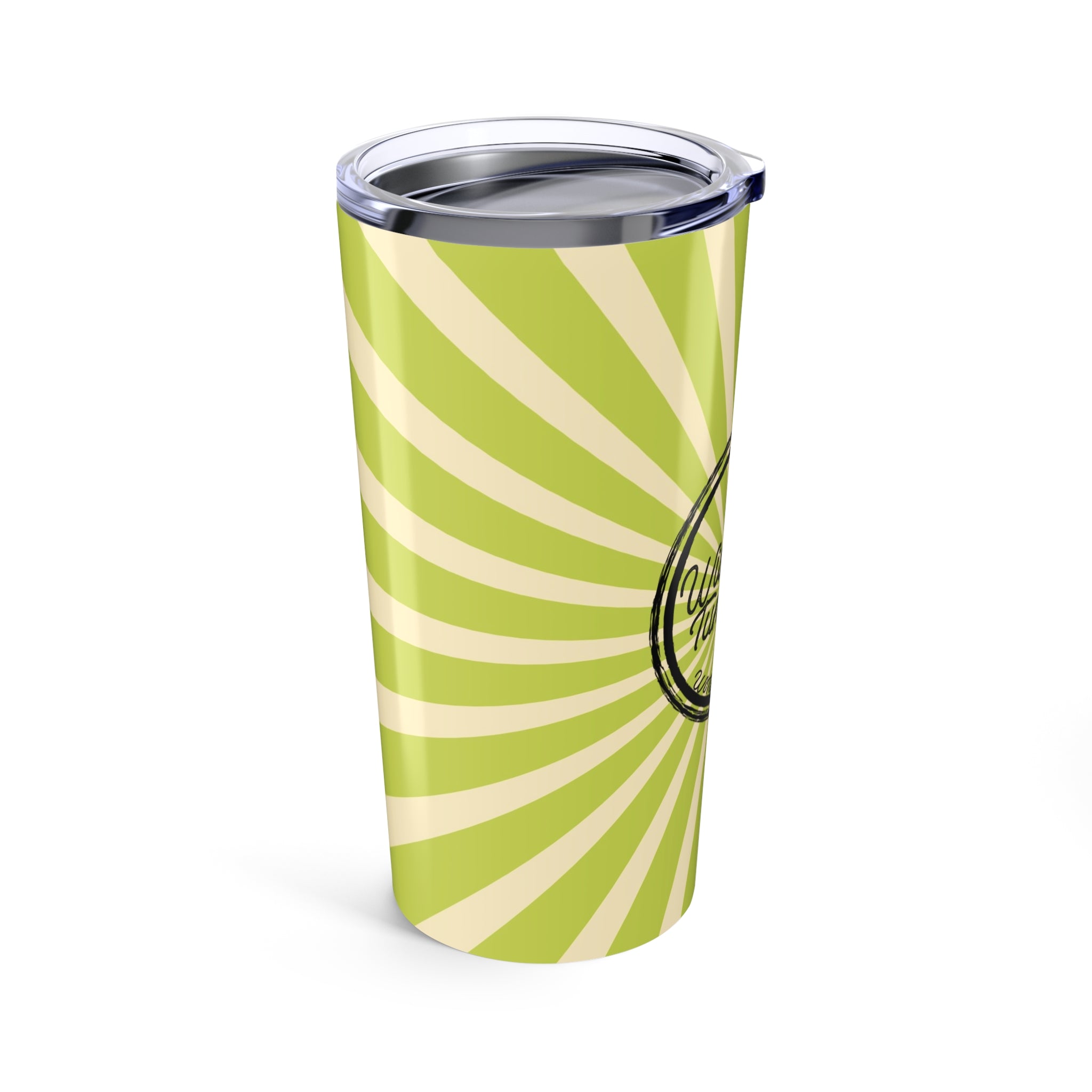 Lime Burst - Good Vibes Collection - 20oz Tumbler