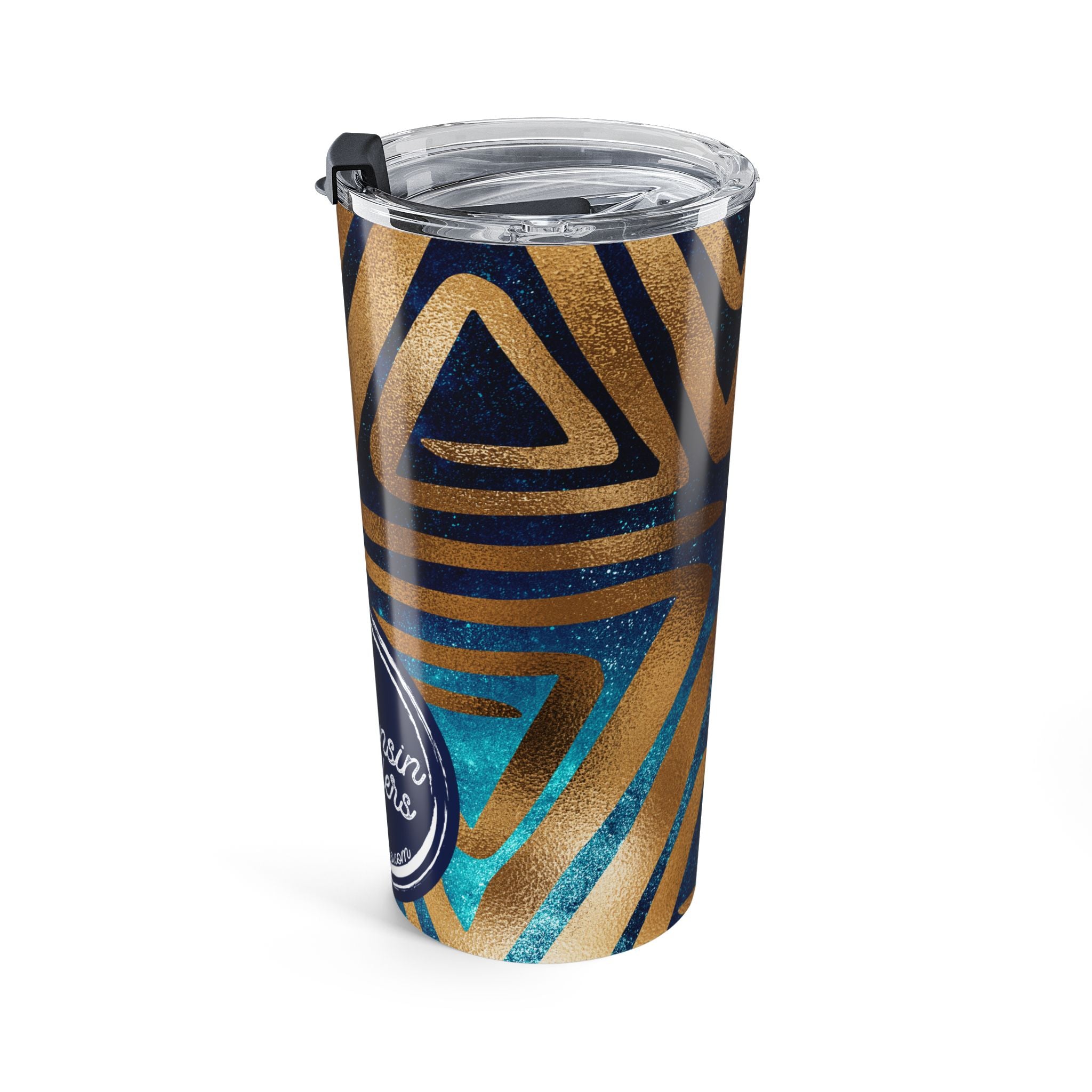 Tidal Constellations - Ocean Galaxy Collection - 20oz Tumbler