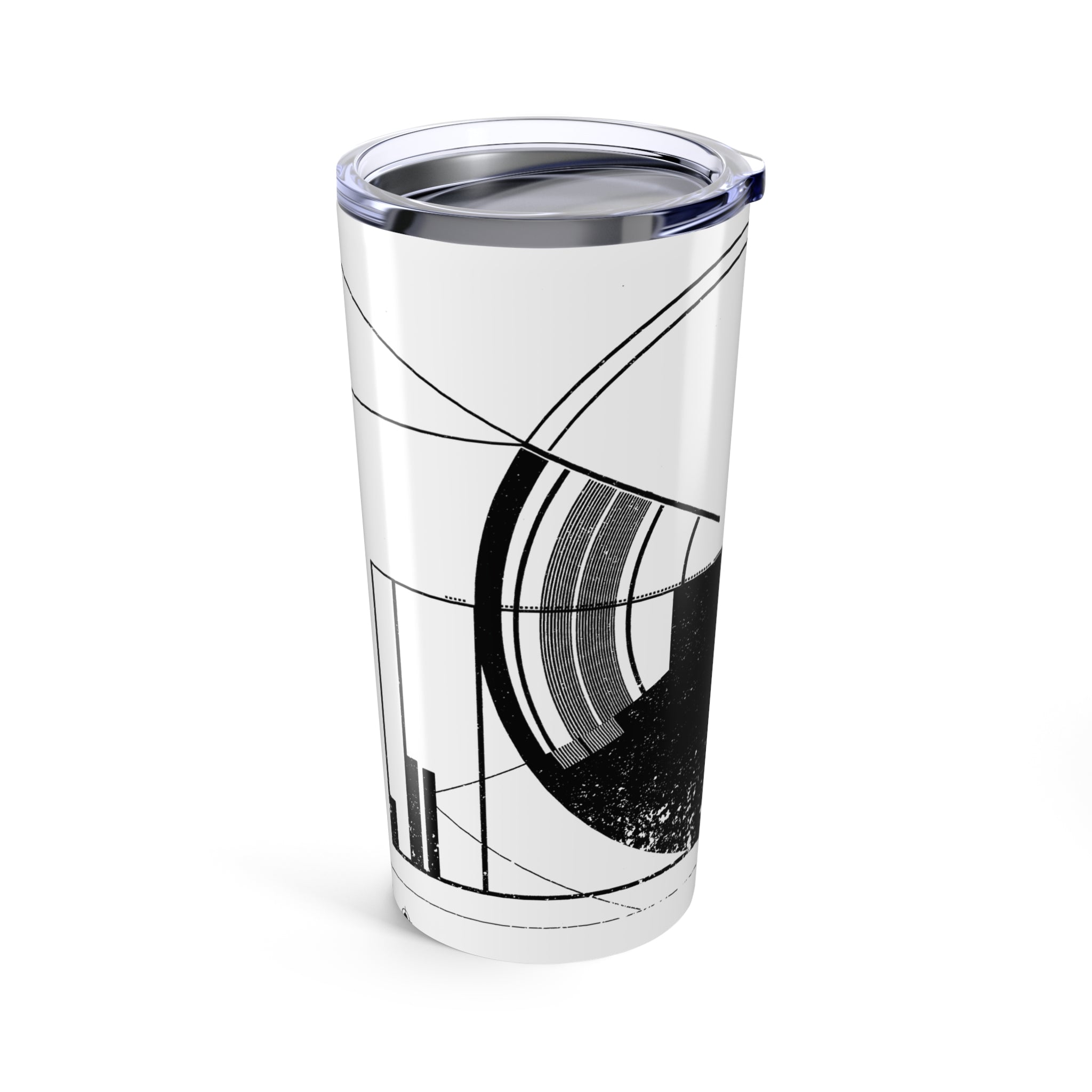 Grunge Collection - 20oz Tumbler