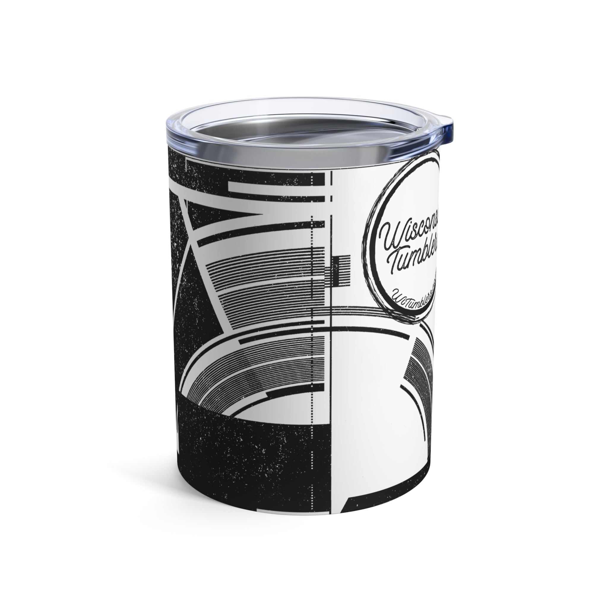 Grunge Collection - 10oz Tumbler
