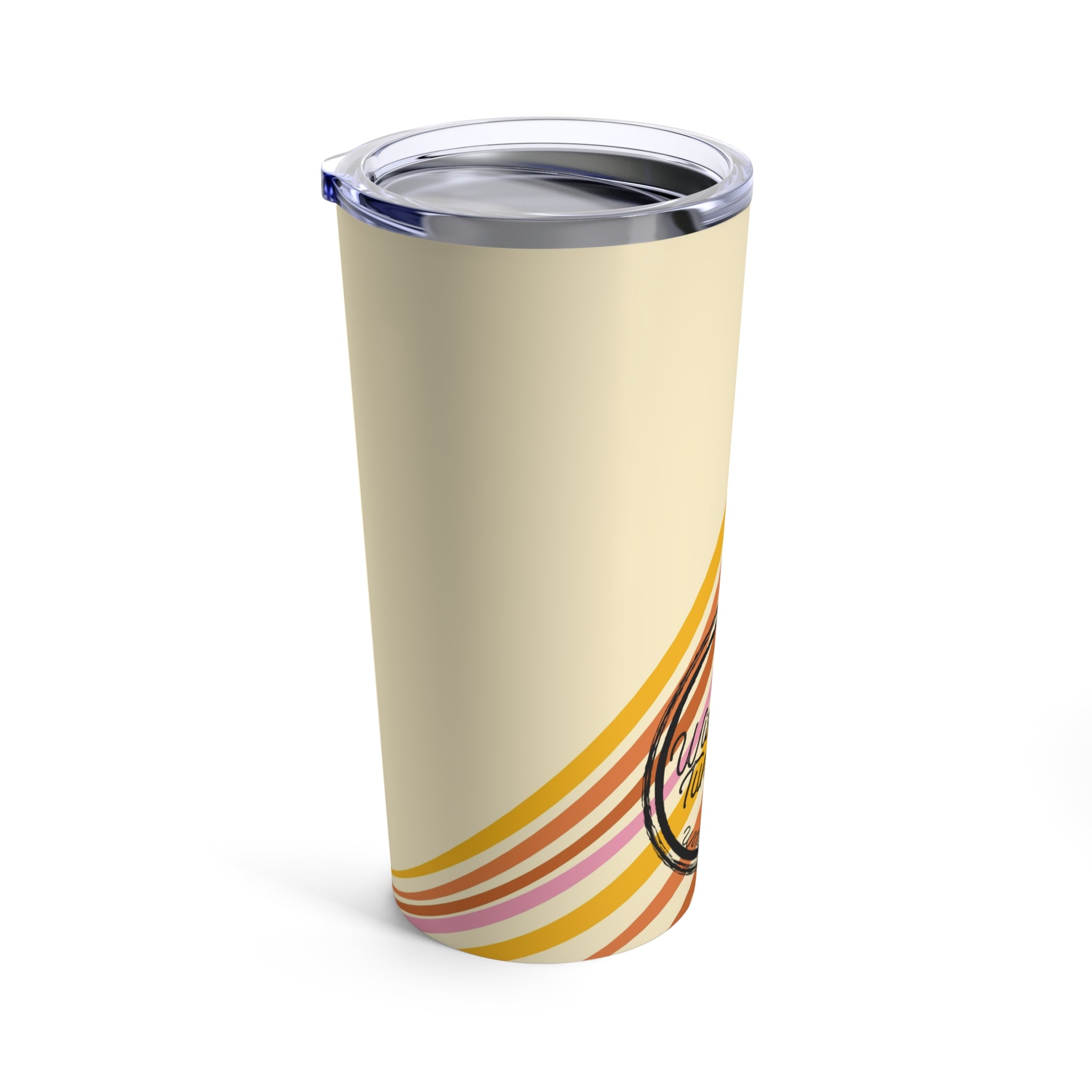 Flowing Horizons - Good Vibes Collection - 20oz Tumbler