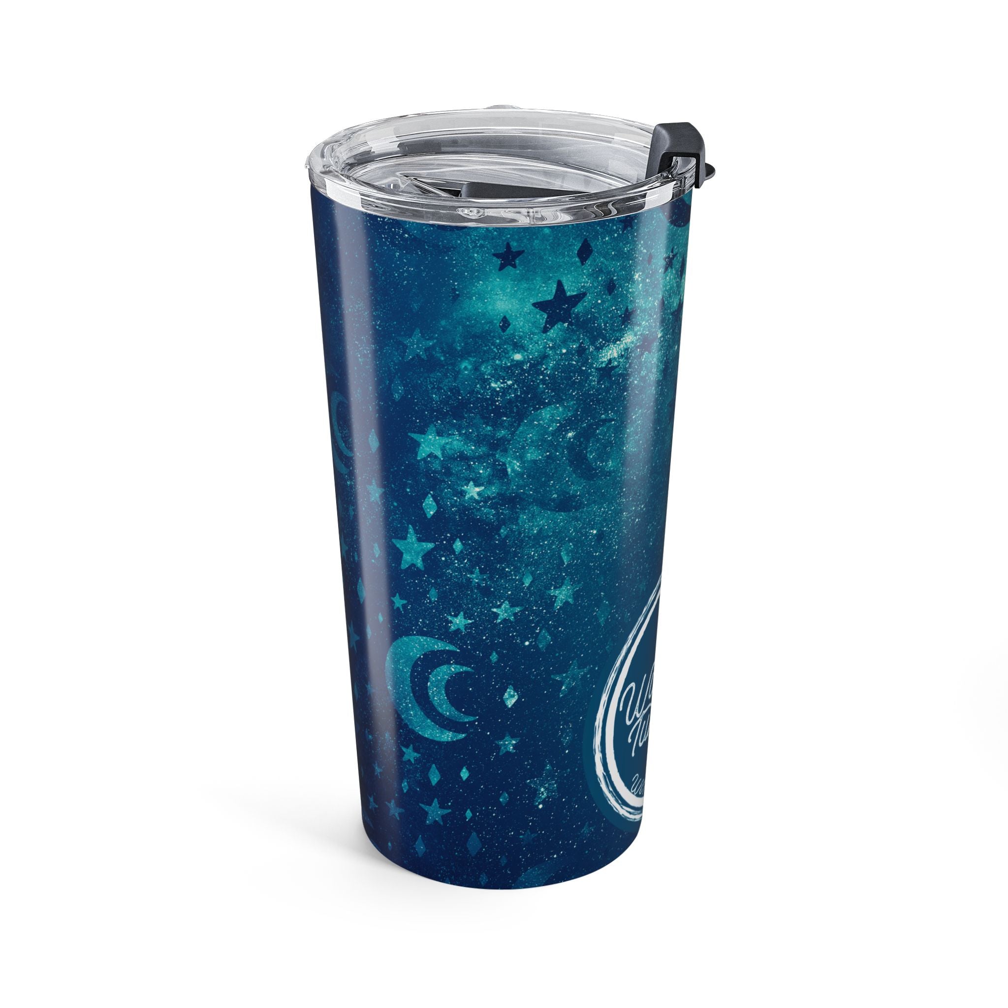 Lunar Drift - Ocean Galaxy Collection - 20oz Tumbler