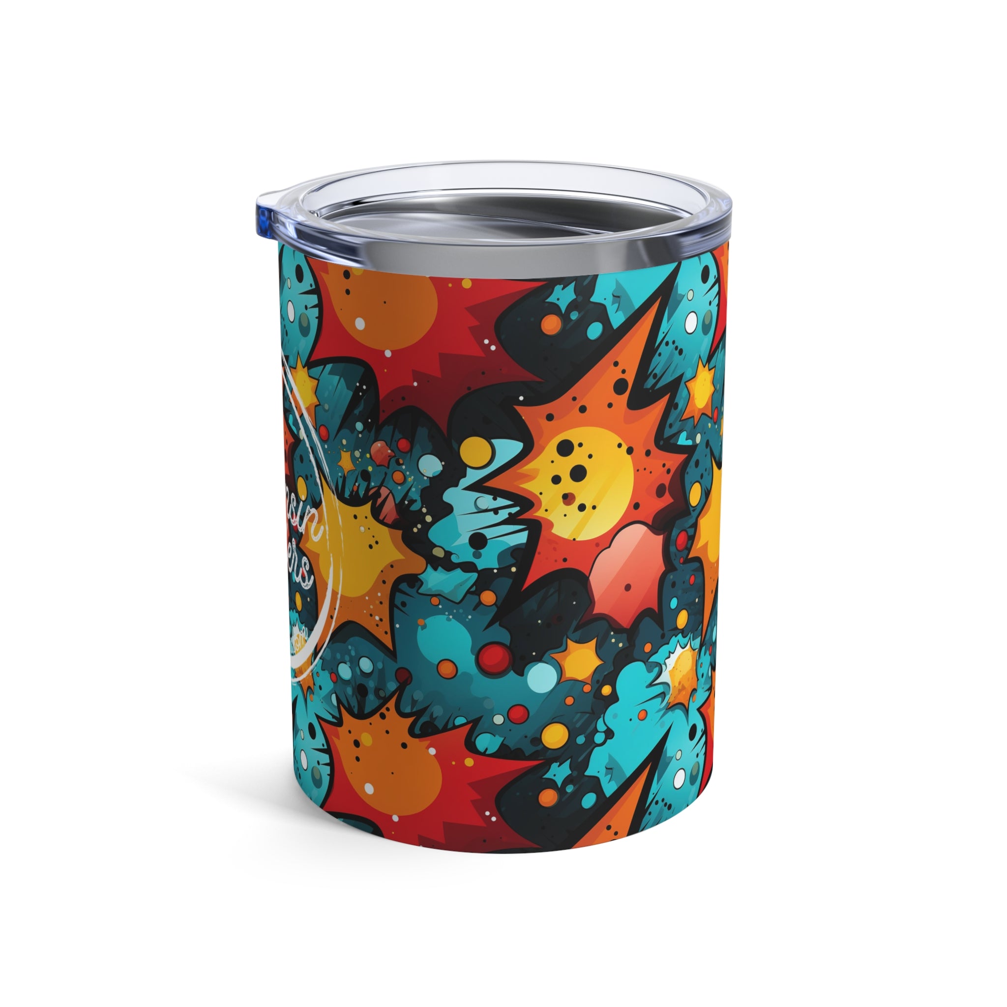 Copy of Comic Collection - 10oz Tumbler