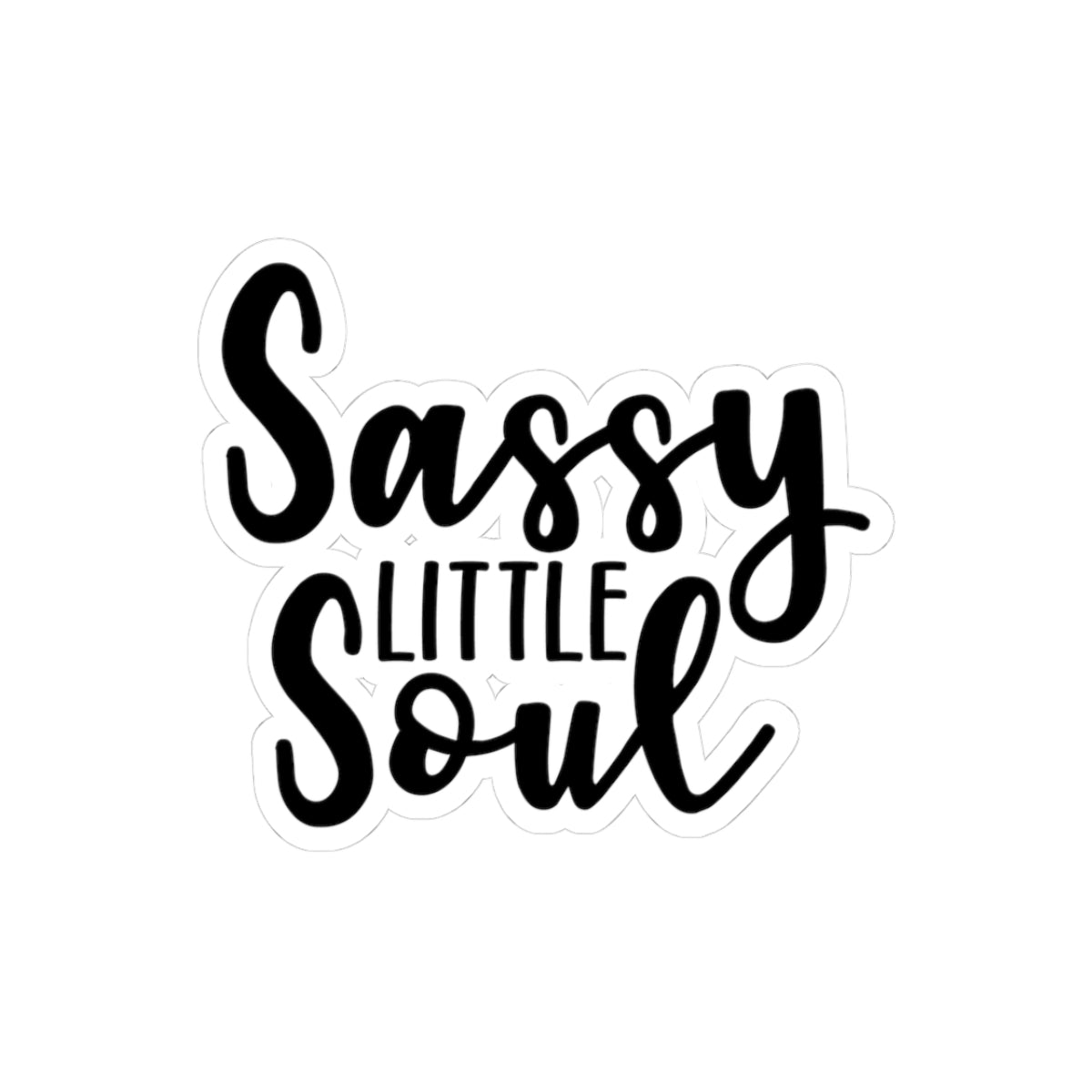 Sassy Little Soul