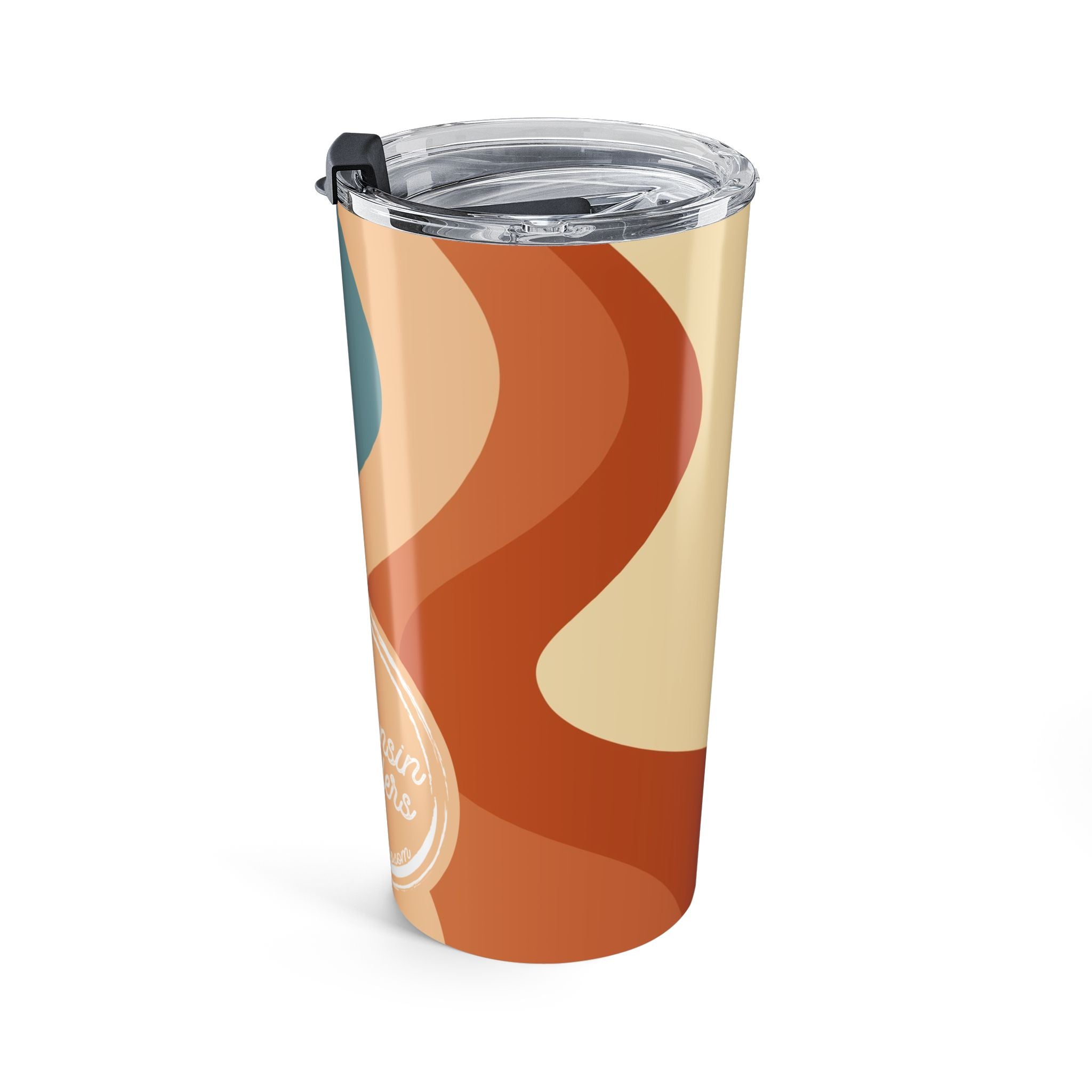 Canyon Currents - Good Vibes Collection - 20oz Tumbler