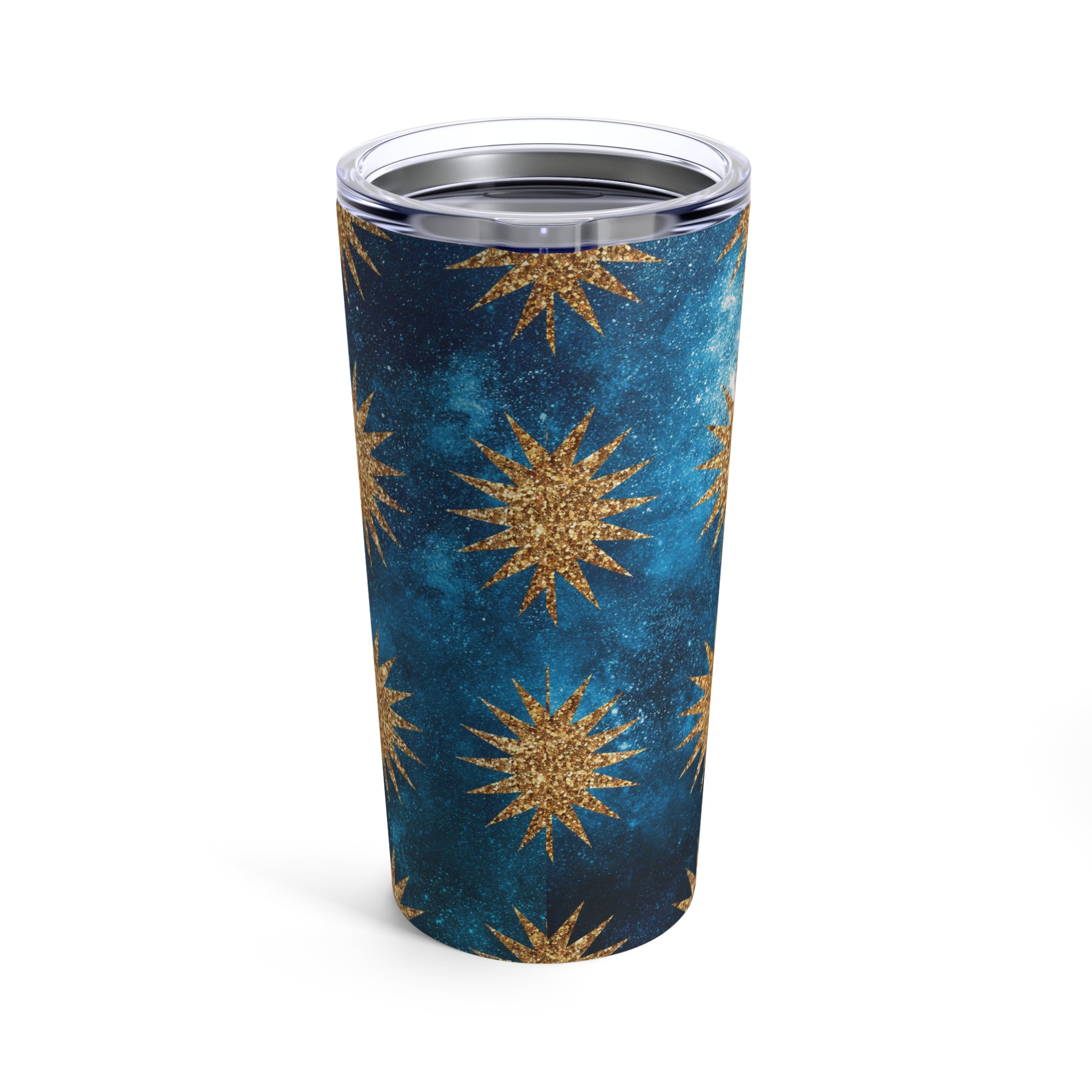 Solar Seas - Ocean Galaxy Collection - 20oz Tumbler