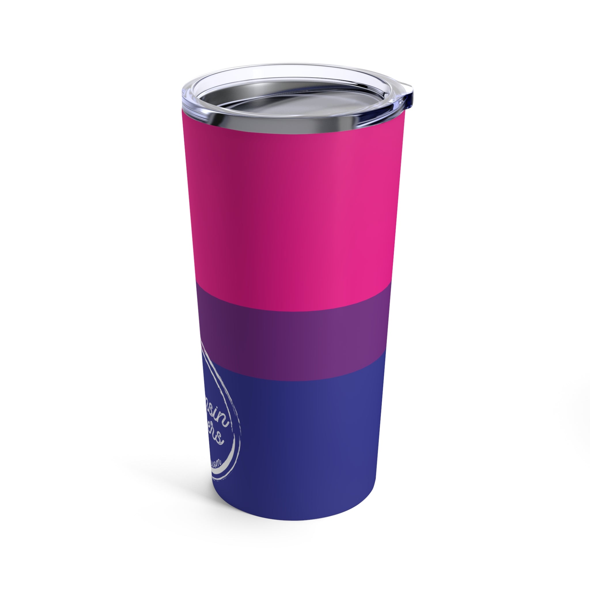 Bisexual PRIDE - 20oz Tumbler