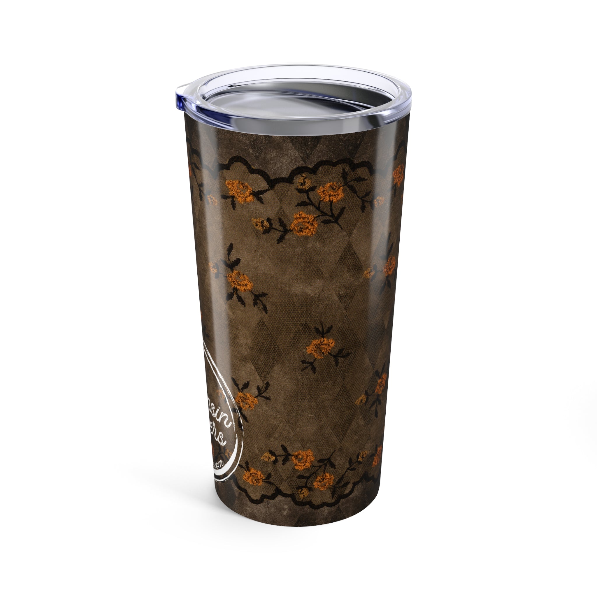 Twilight Blooms - 20oz Tumbler