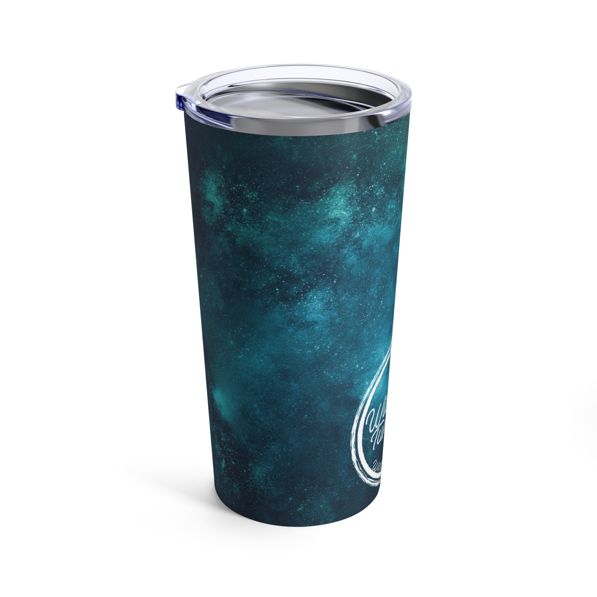 Nebular Depths - Ocean Galaxy Collection - 20oz Tumbler